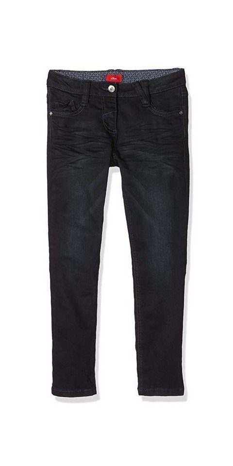 s.Oliver Regular-fit-Jeans s.Oliver Hose lang big