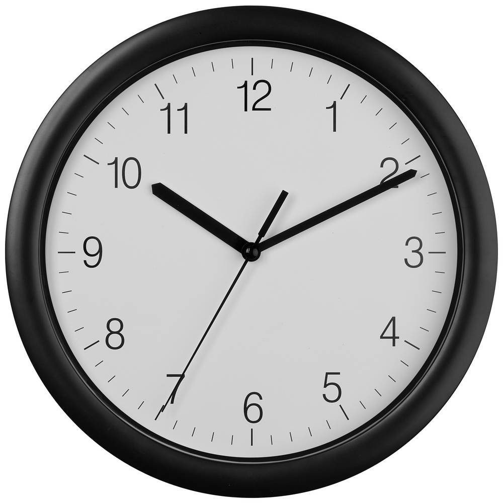 Wanduhr Quarz-Wanduhr