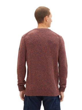 TOM TAILOR Strickpullover (1-tlg)