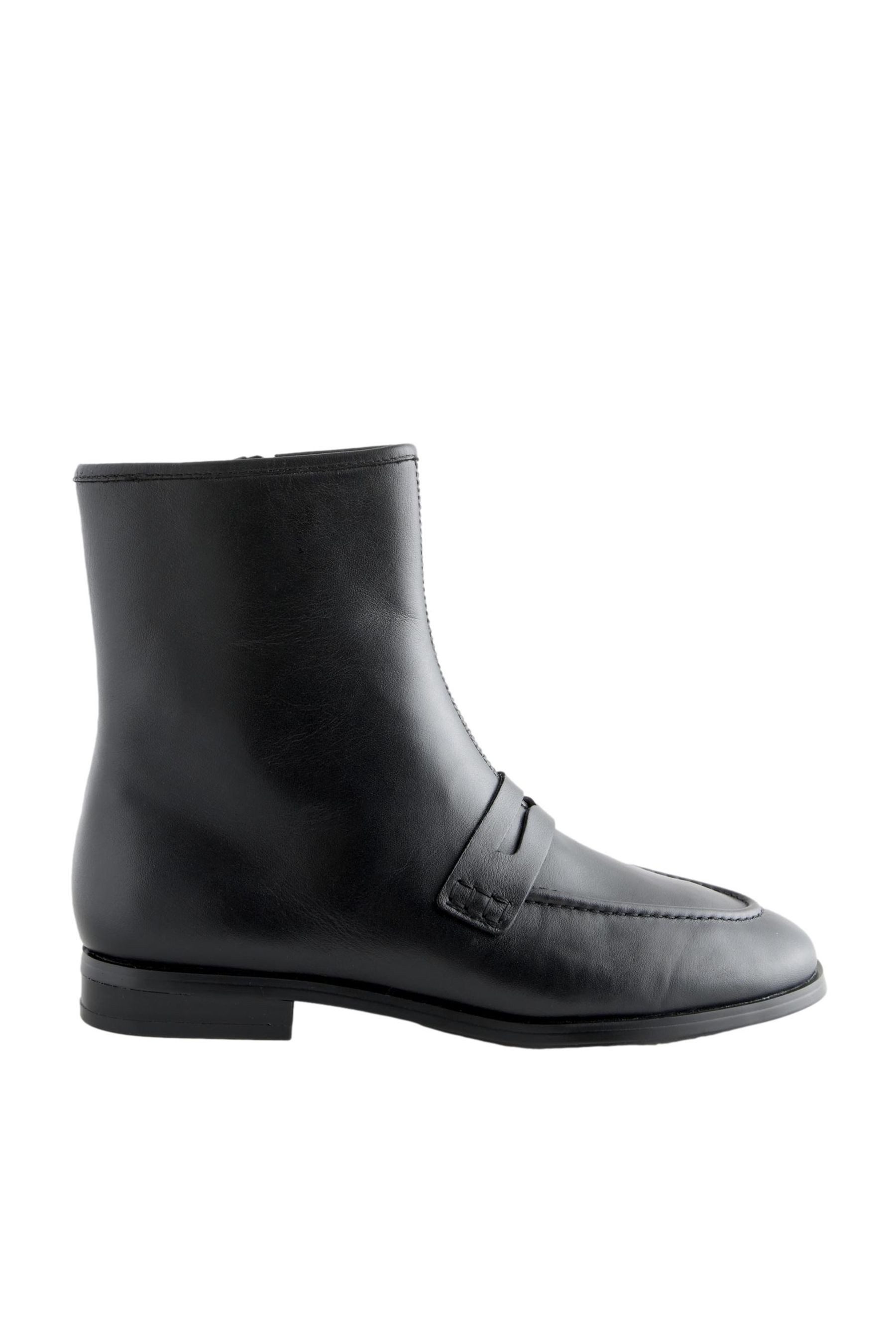 Next Forever Comfort® Stiefeletten im Loafer-Stil Stiefelette (1-tlg)