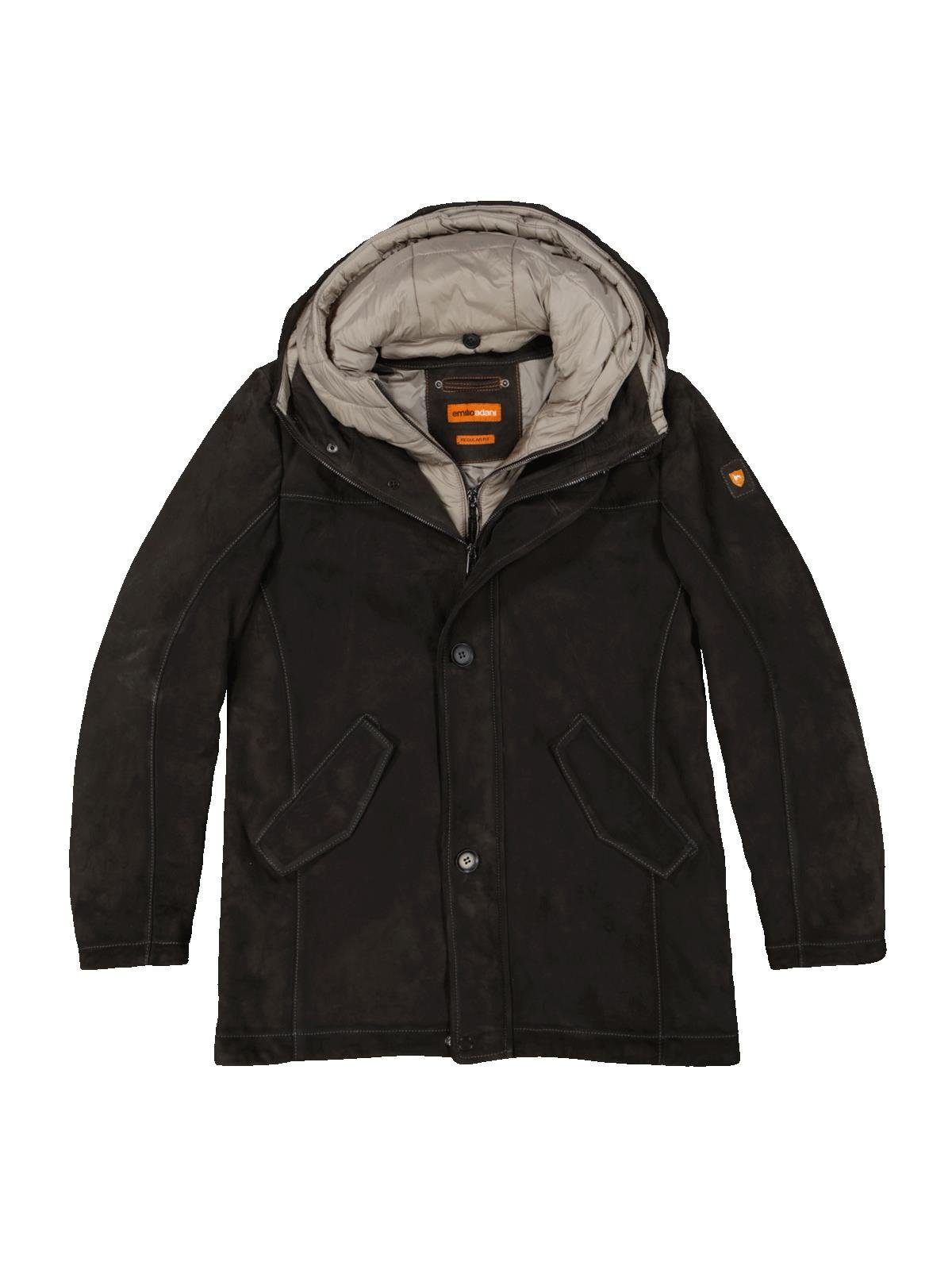 adani Lederjacke emilio Lederparka