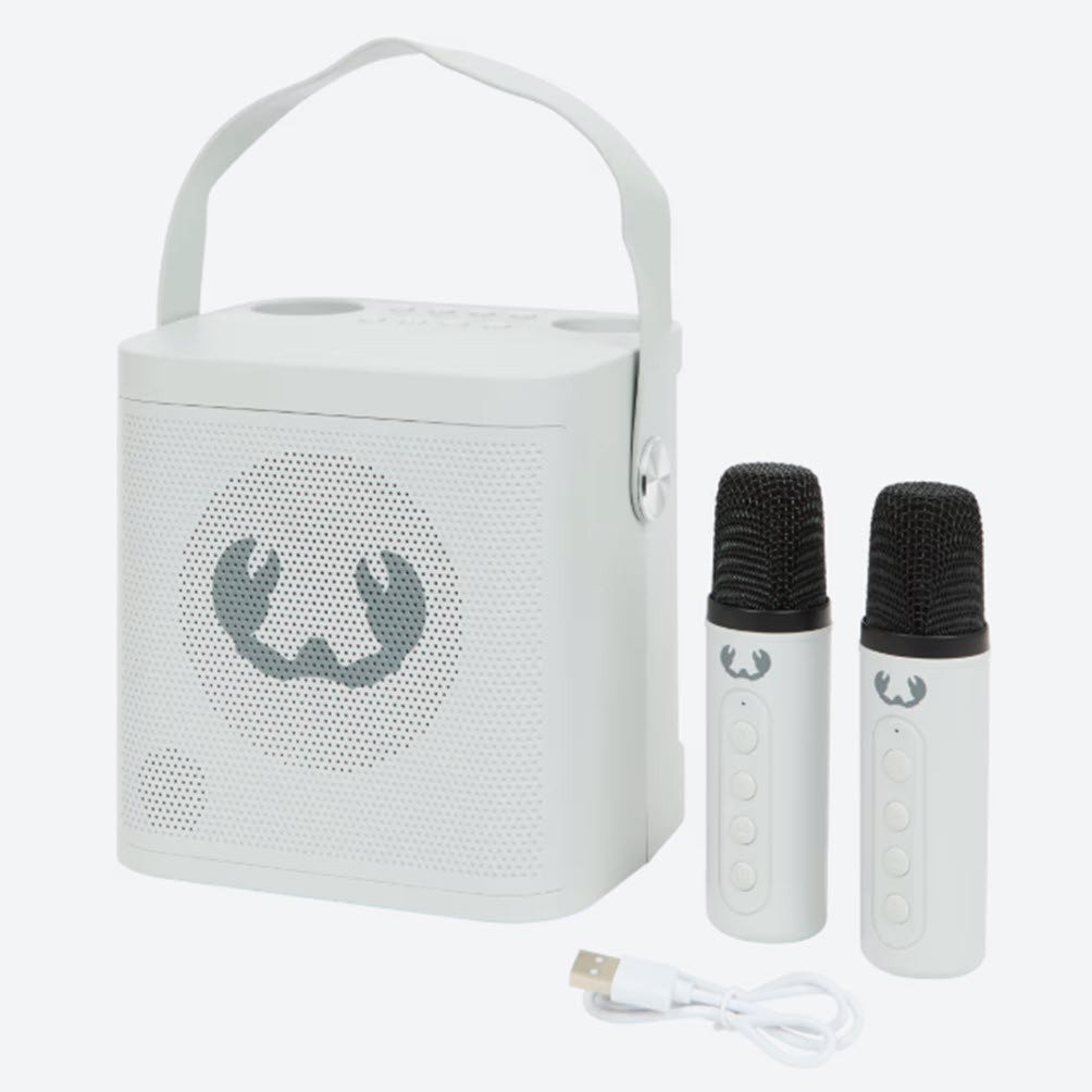 Fresh 'n Rebel Fresh Rebel Karaoke Lautspecher 20 W Karaoke-Maschine (20 W)