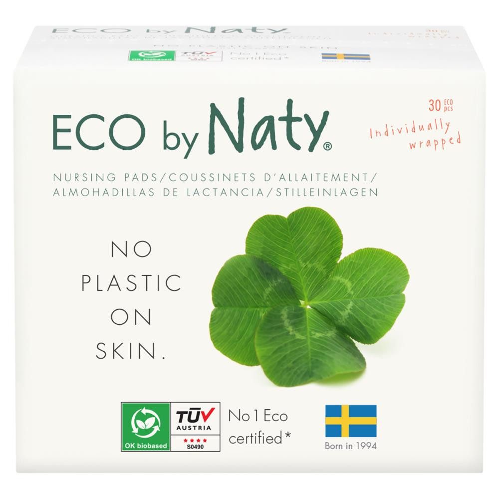 Naty BH-Stilleinlagen Stilleinlagen 30 Stück
