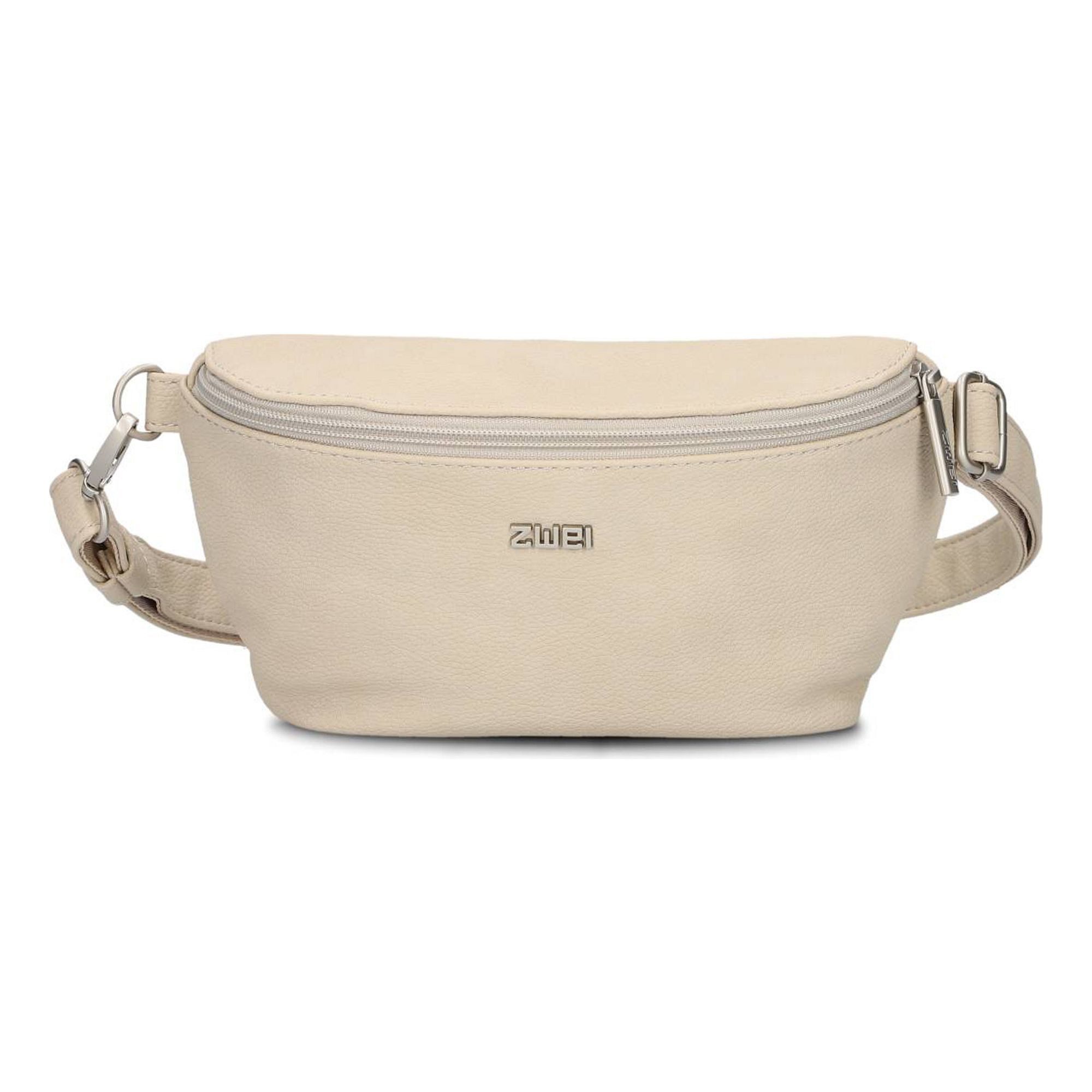 Zwei Gürteltasche Mademoiselle.M, Polyurethan