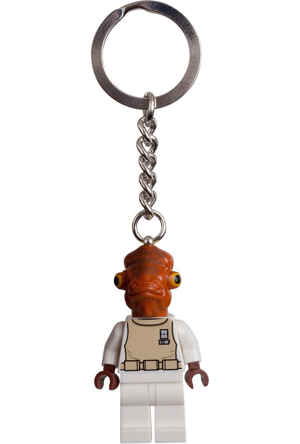 LEGO® Брелки Set LEGO Star Wars: Admiral Ackbar Брелки (1-tlg)