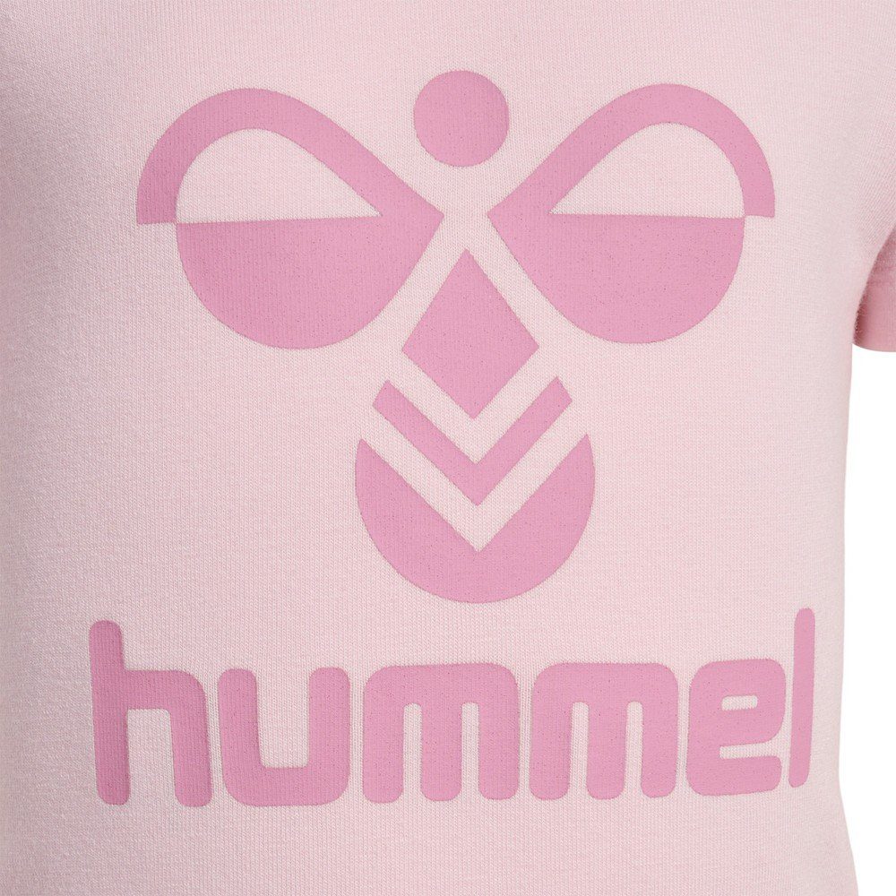 hummel Langarmbody Pink
