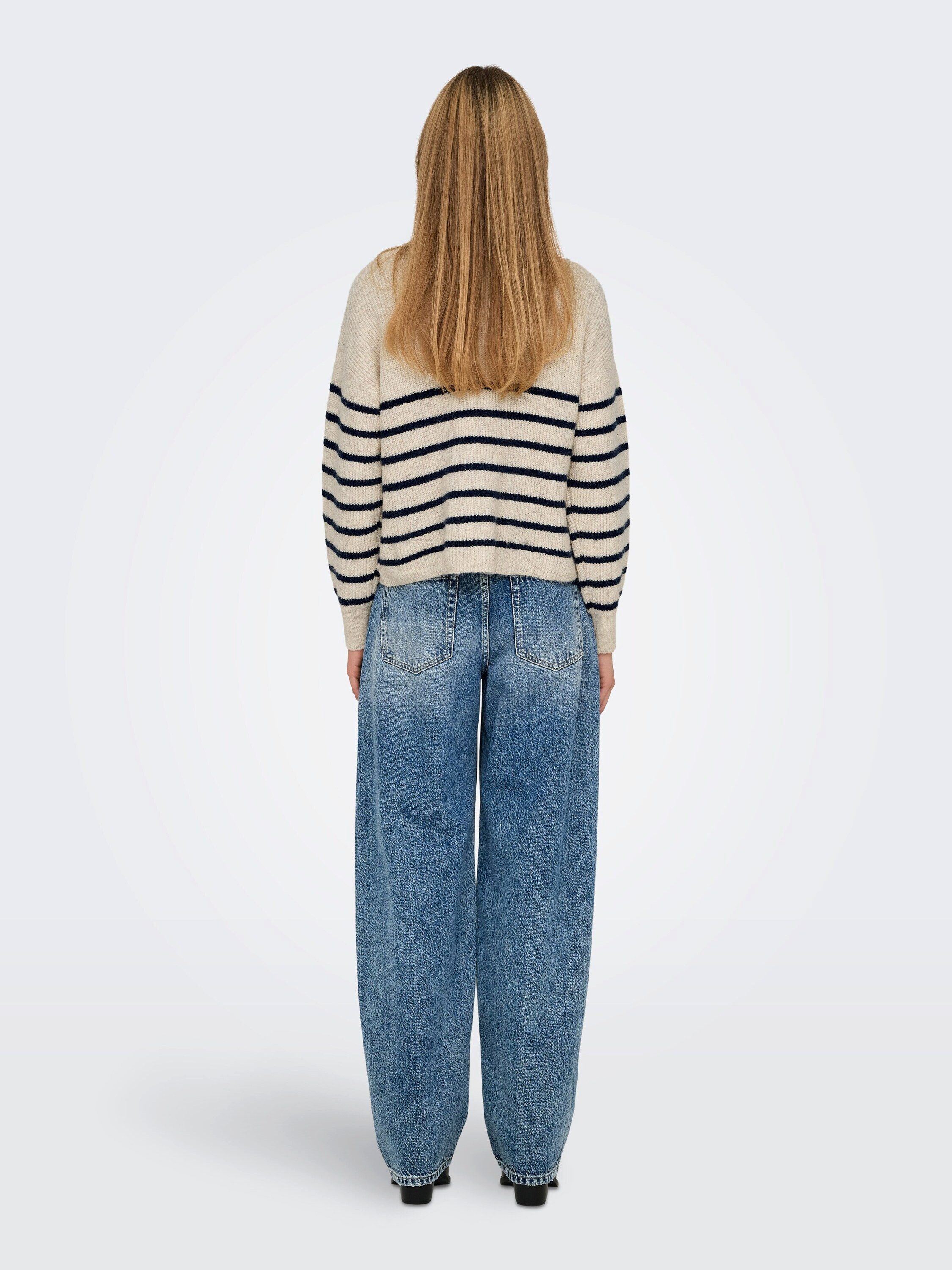 ONLY Strickpullover ONLTokyo (1-tlg) Plain/ohne Details günstig online kaufen