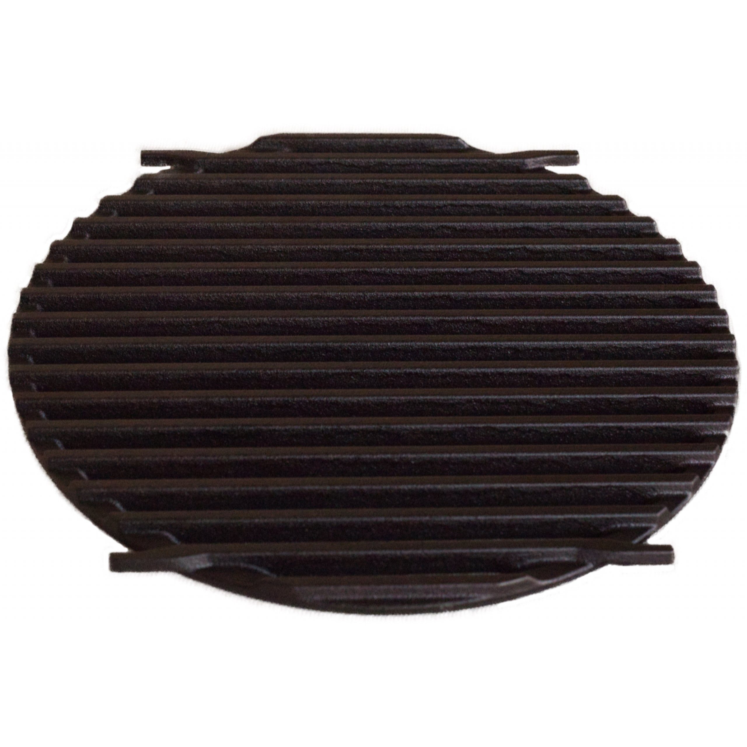 DEINWERK Feuerstelle DEINWERK Grillfass-Set Grilltonne aus Corten Ø 90cm mit Plancha