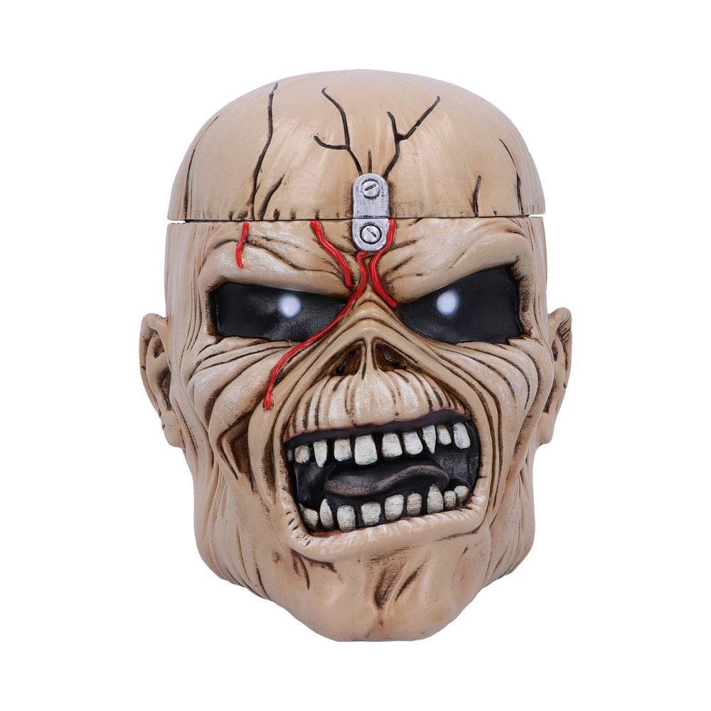 Nemesis Now Aufbewahrungsdose Iron Maiden Aufbewahrungsbox The Trooper