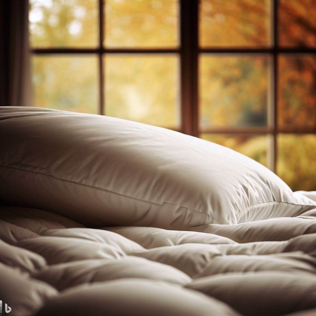 Bielefelder Bettfedern-Manufaktur Verse GmbH Daunenbettdecke Ganzjahresbett Bett leicht Bettdecke 135 x 200 cm Steppung 6x8, Füllung: Daunen, Bezug: Baumwolle, daunen bettdecke 135x200 winter set bettdecke 135x200 winter