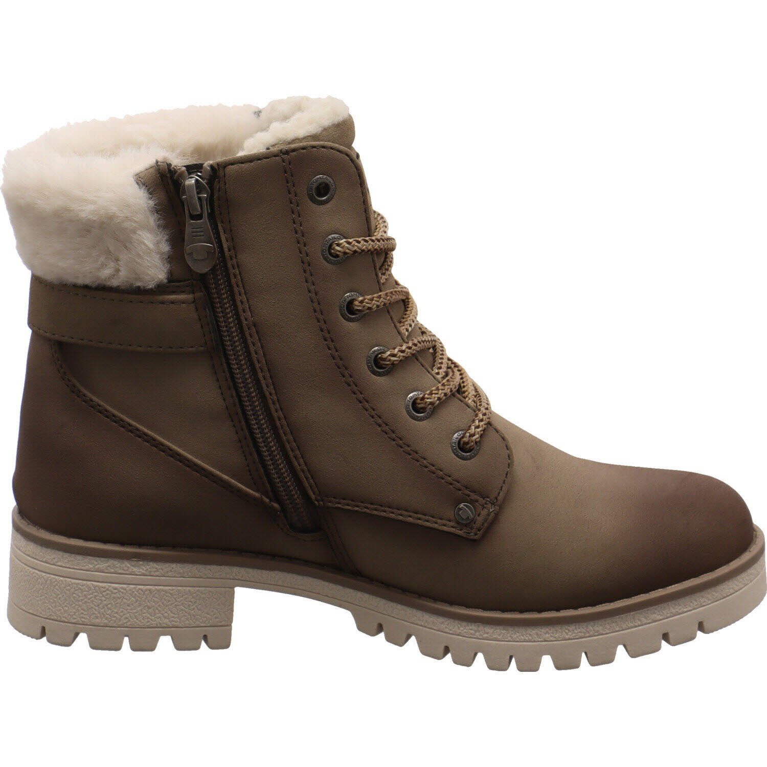 TOM TAILOR Schnürboots günstig online kaufen