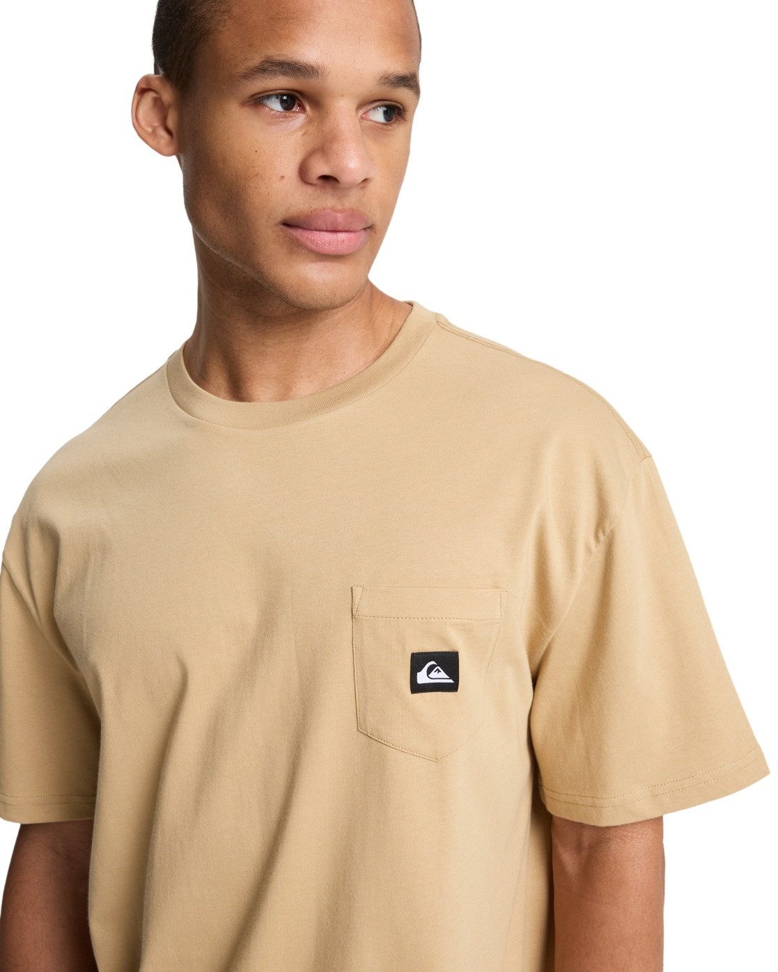 Quiksilver T-Shirt Salt Water Pocket
