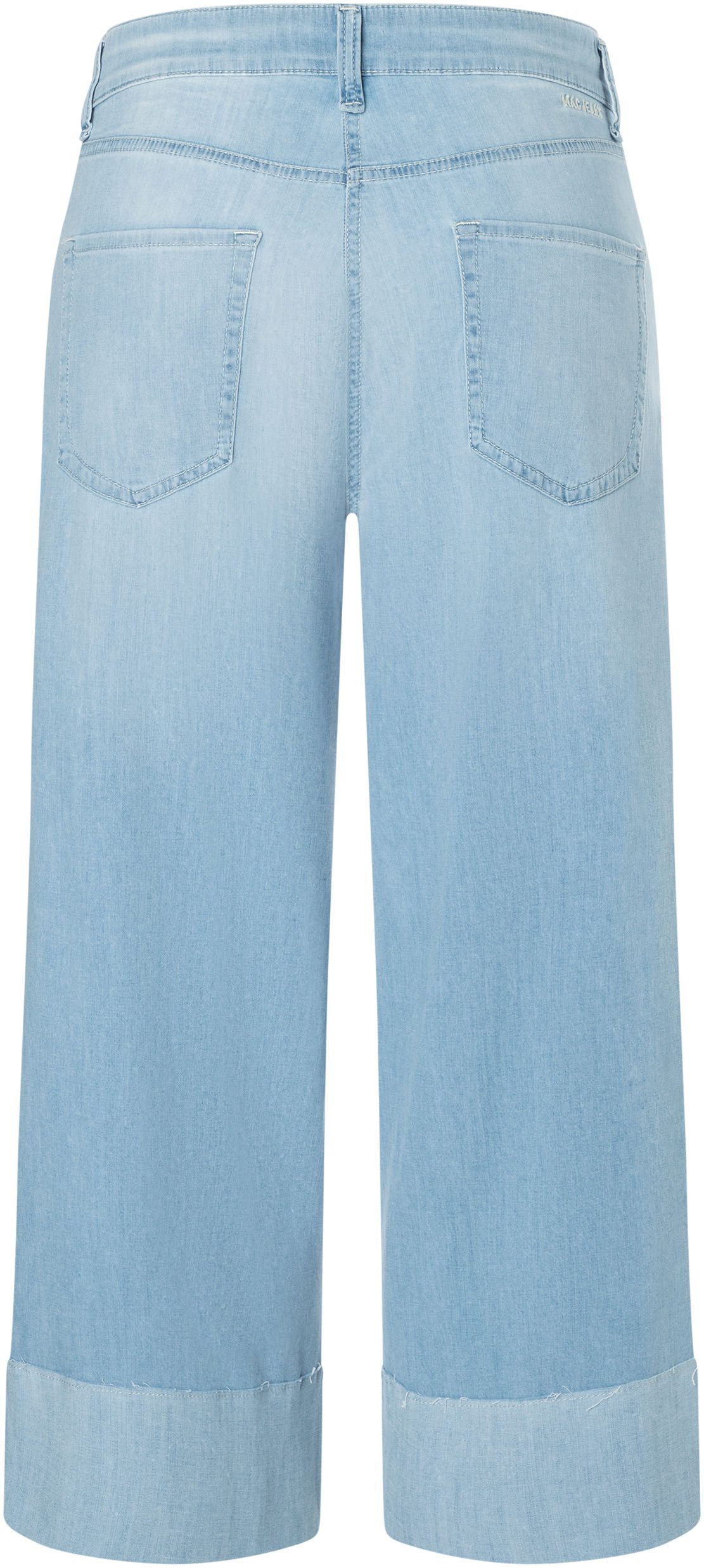 MAC Straight-Jeans NEVADA cropped im Five-Pocket günstig online kaufen