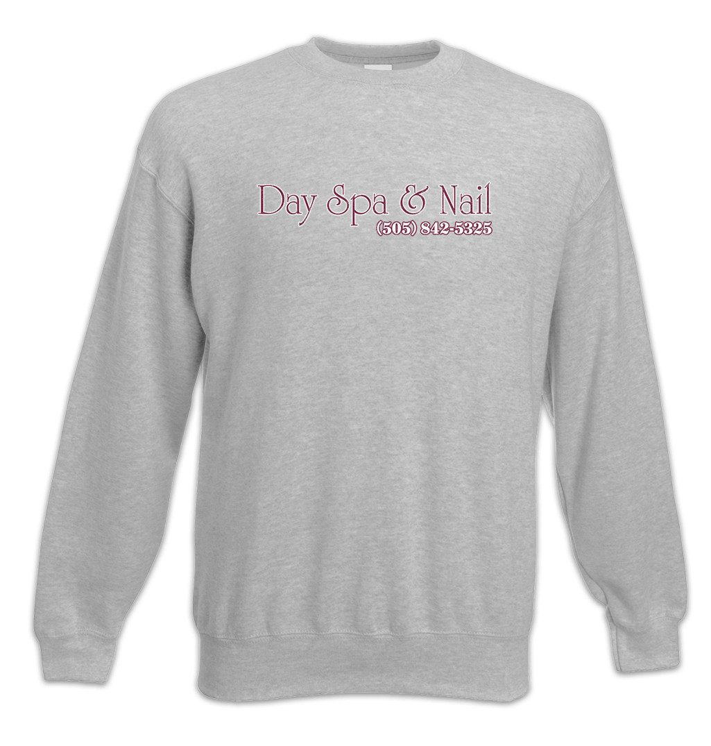 Sweatshirt Day Spa & Nail Sweatshirt Breaking Nagelstudio Company Bad Firma