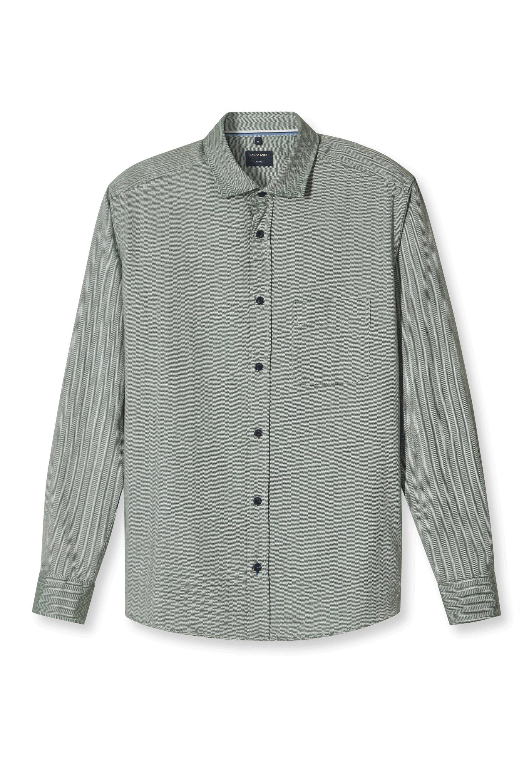 OLYMP Businesshemd OLYMP Casual, regular fit, günstig online kaufen