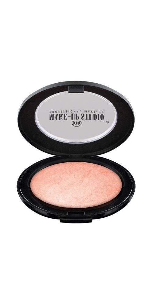 Highlighter Make-up Studio Lumière Highlighting Powder champagne Halo 7ml