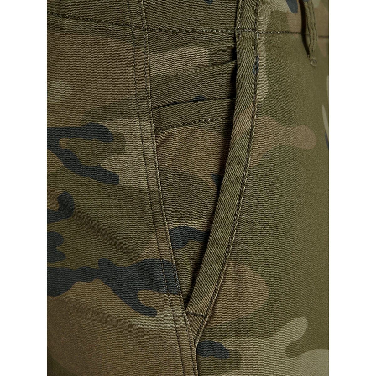 Cargohose Camouflage Größen & Jack Jones oliv Große Cargohose Jack & Jones