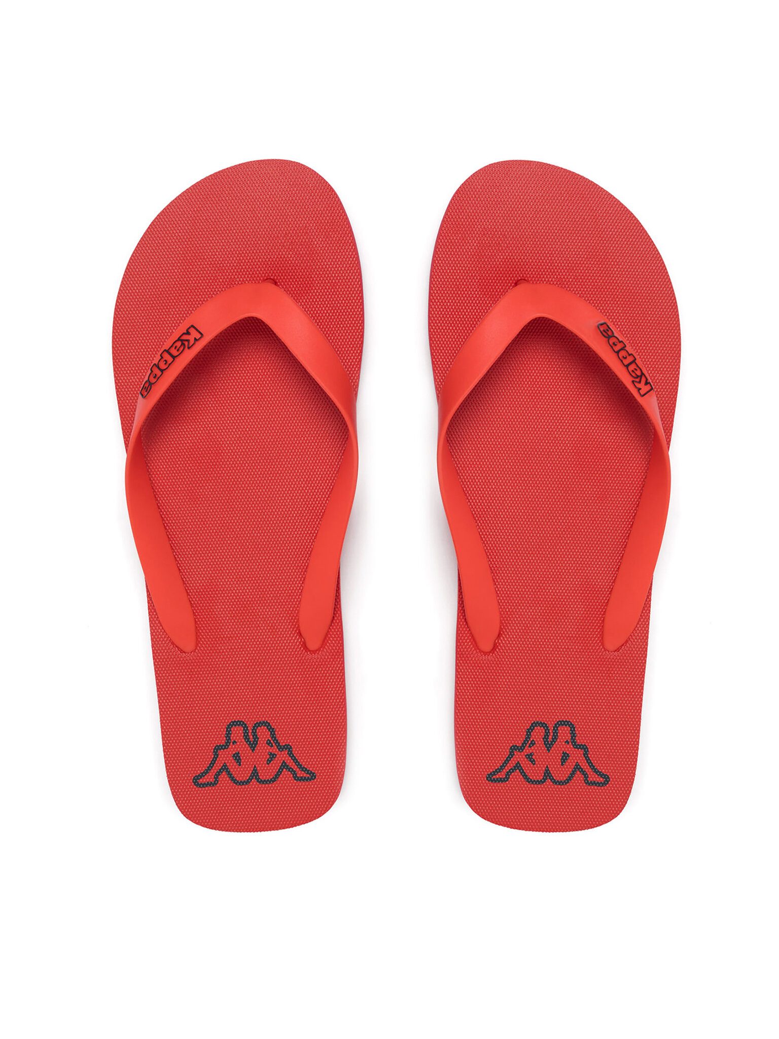 Kappa Kappa Zehentrenner Herren MP-800127 Rot Zehentrenner