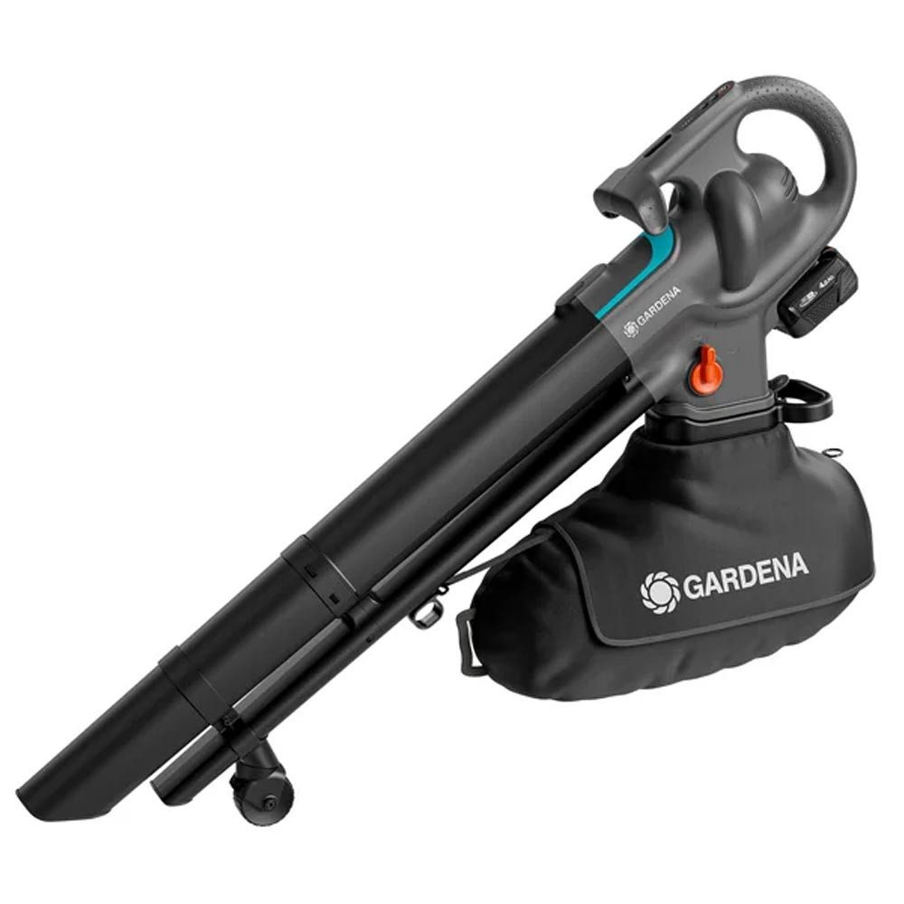 GARDENA Akku-Laubbläser 14895-20 Akku-Laubsauger/-Bläser PowerJetCollect 18 günstig online kaufen