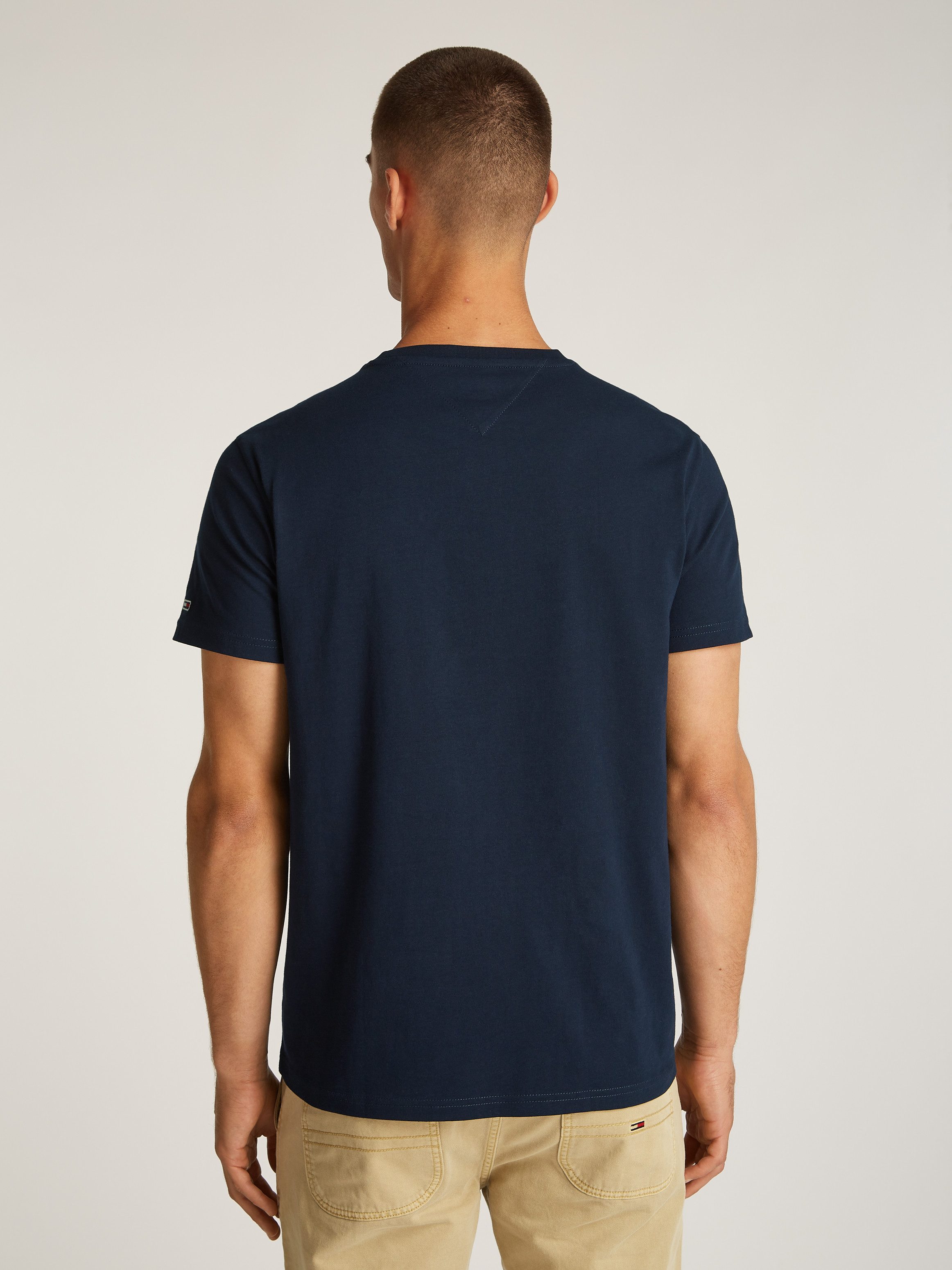 Tommy Jeans Plus Rundhalsshirt TJM SLIM günstig online kaufen