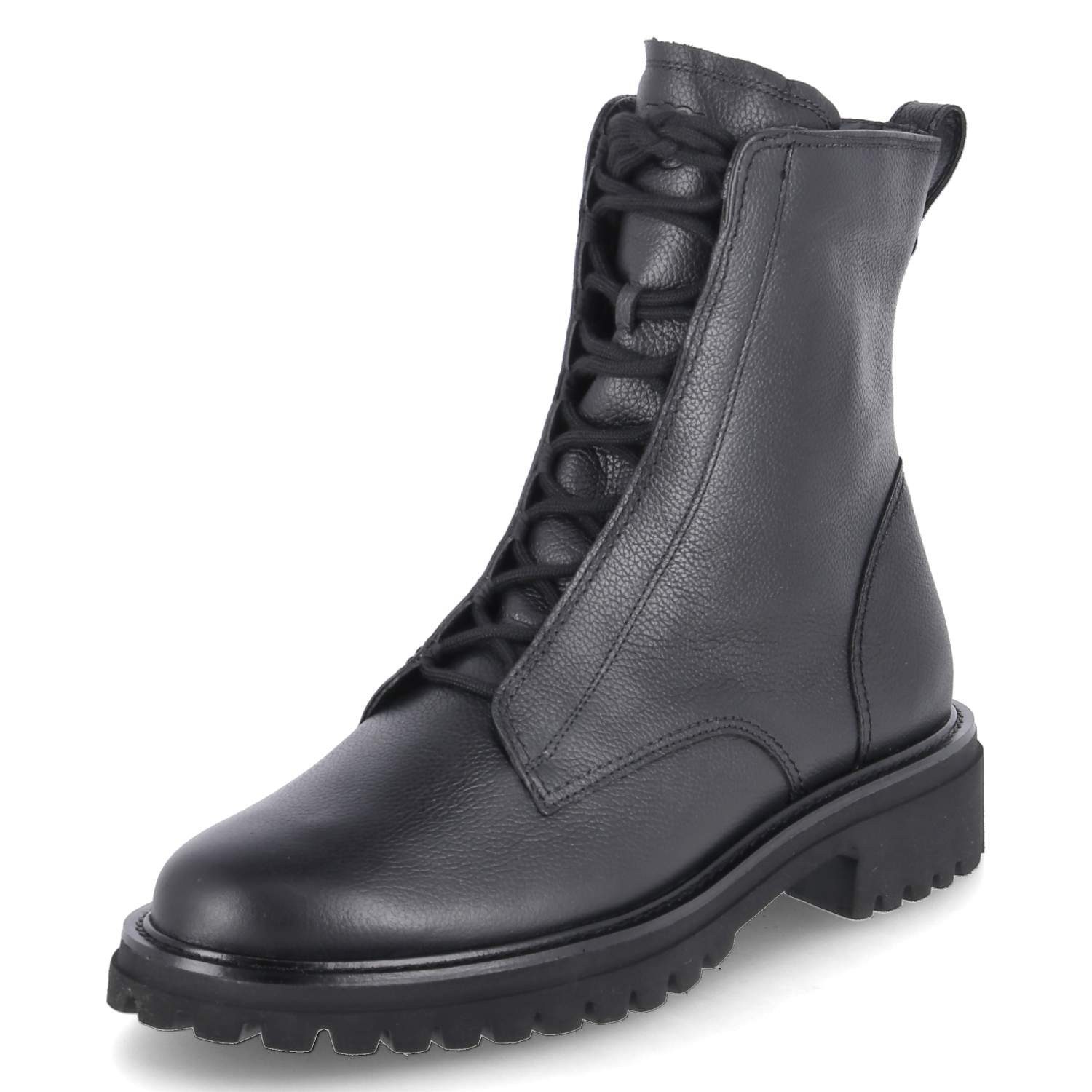 Paul Green 8198-00 Schnürstiefel günstig online kaufen