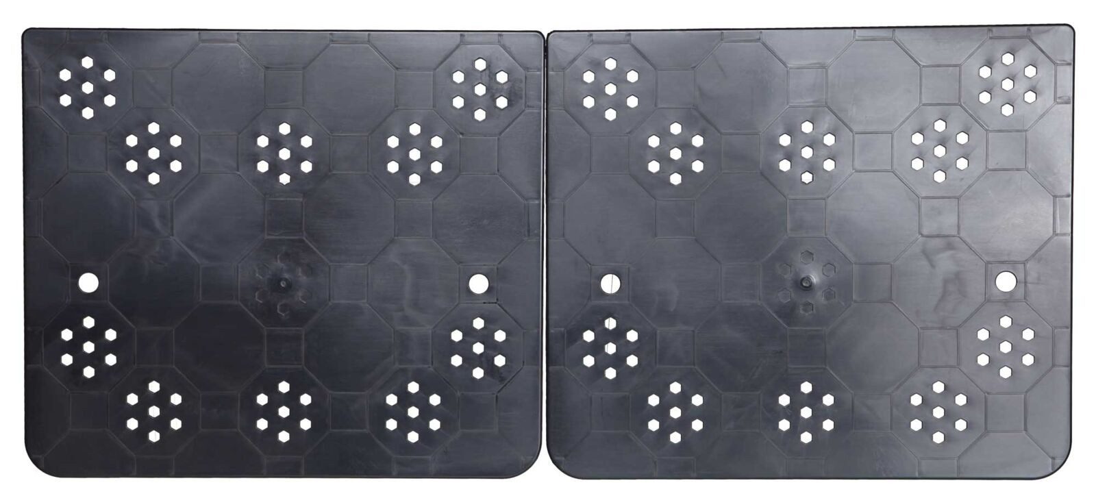 TRIXIE Tiertransportbox Drainagematte - grau