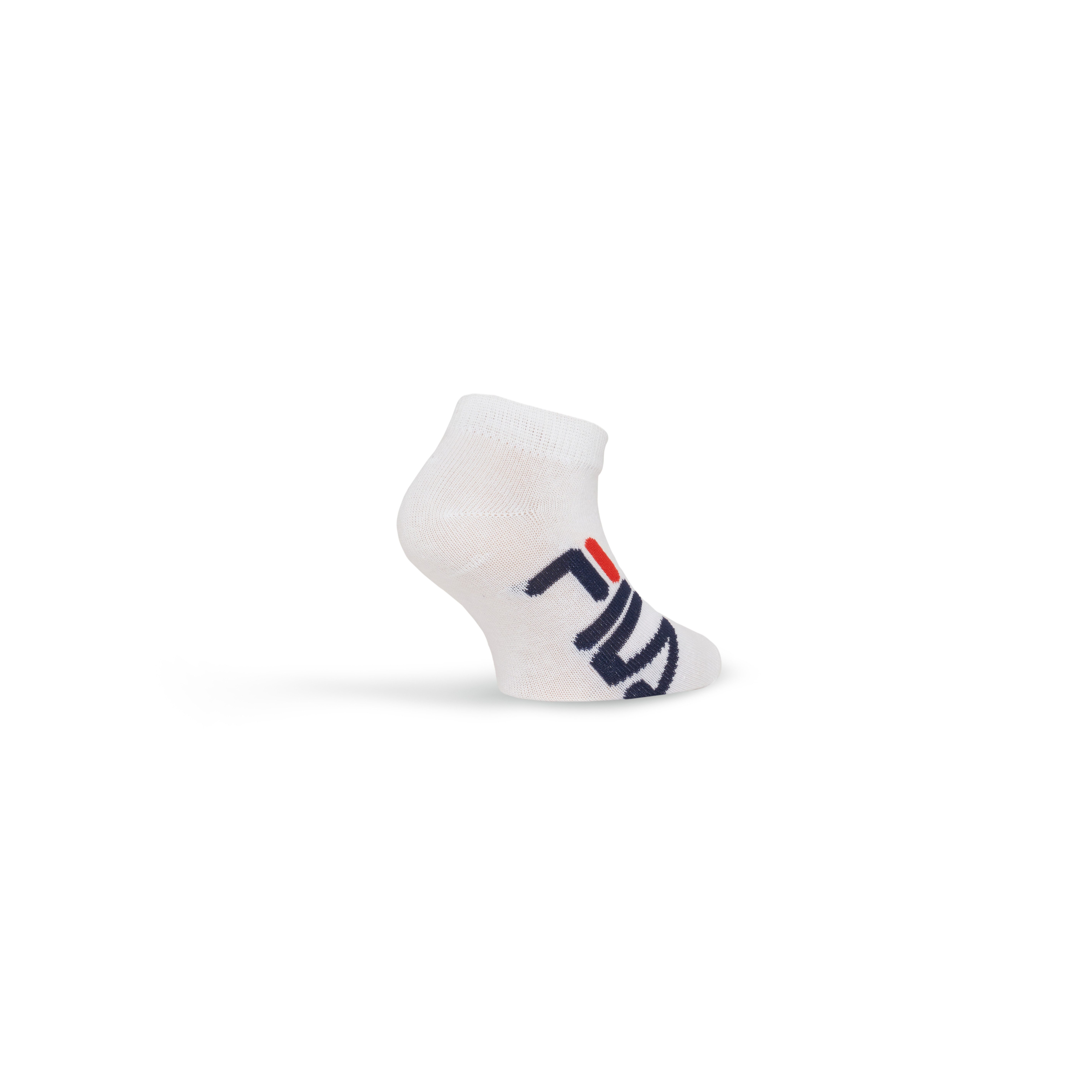 Fila Sneakersocken JUNIOR UNISEX INVISIBLE SOCKS (6-Paar) mit Logoschriftzug seitlich – Bild 4 von 5