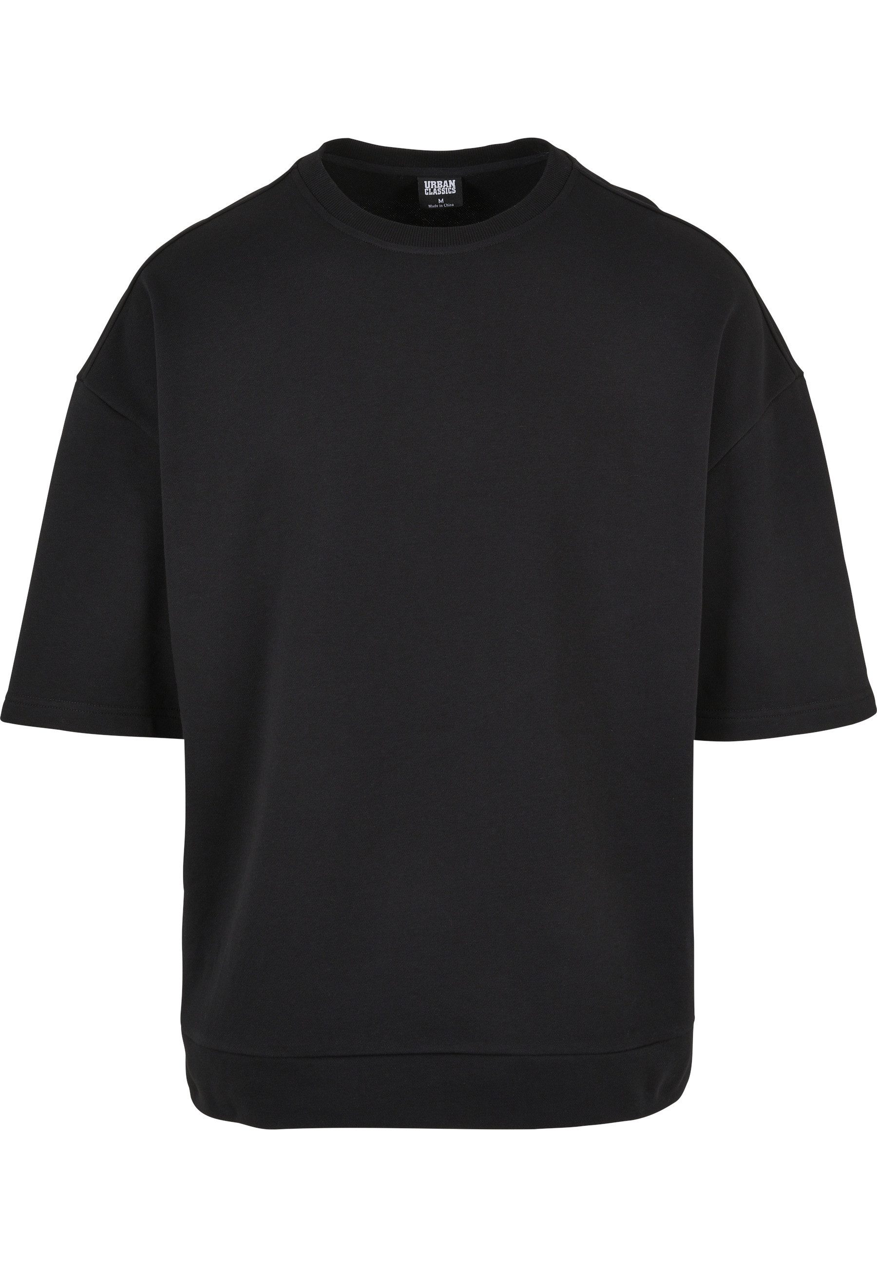 Sweater Urban Classics Herren Oversized Short Sleeve Crew