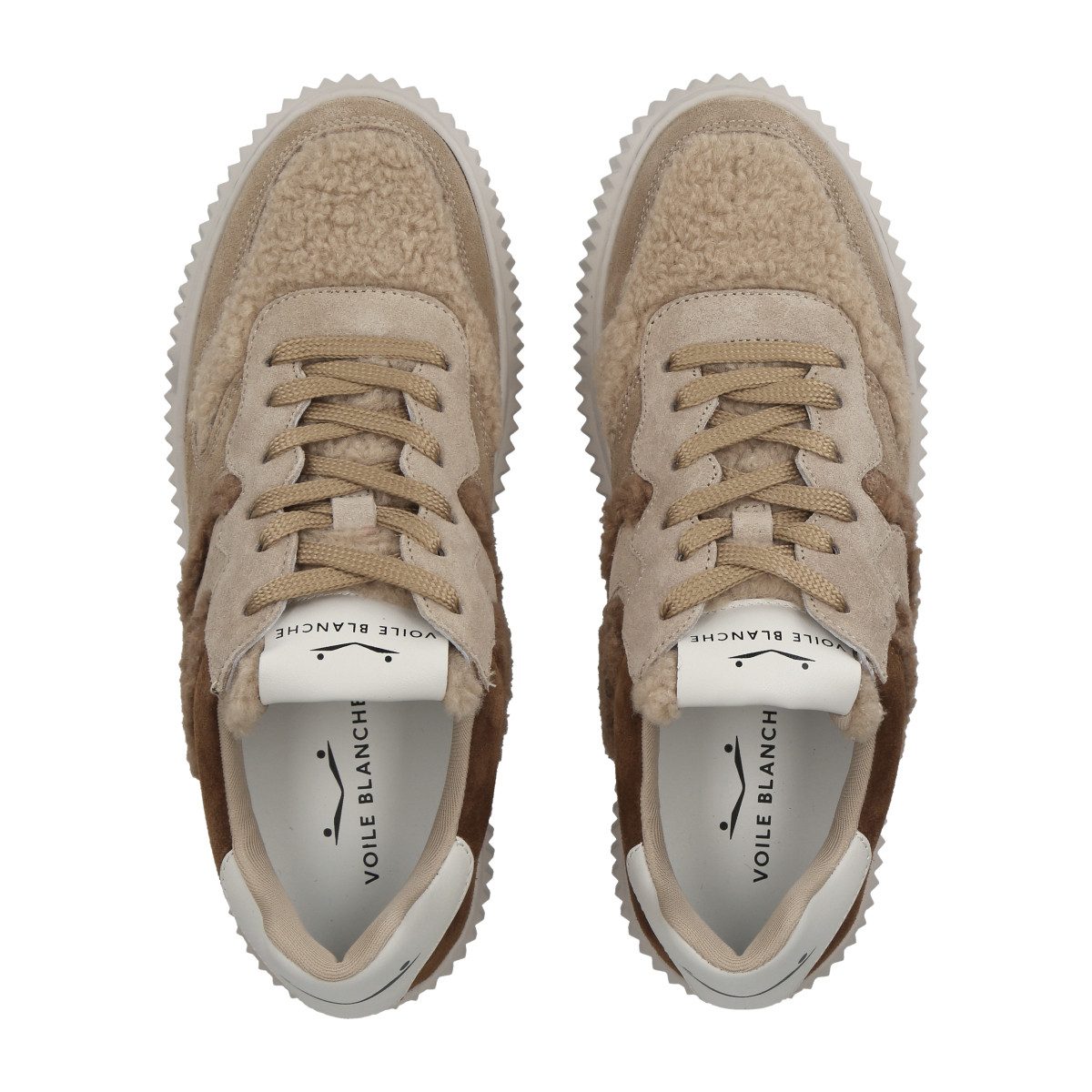 VOILE BLANCHE LAURA Sneaker