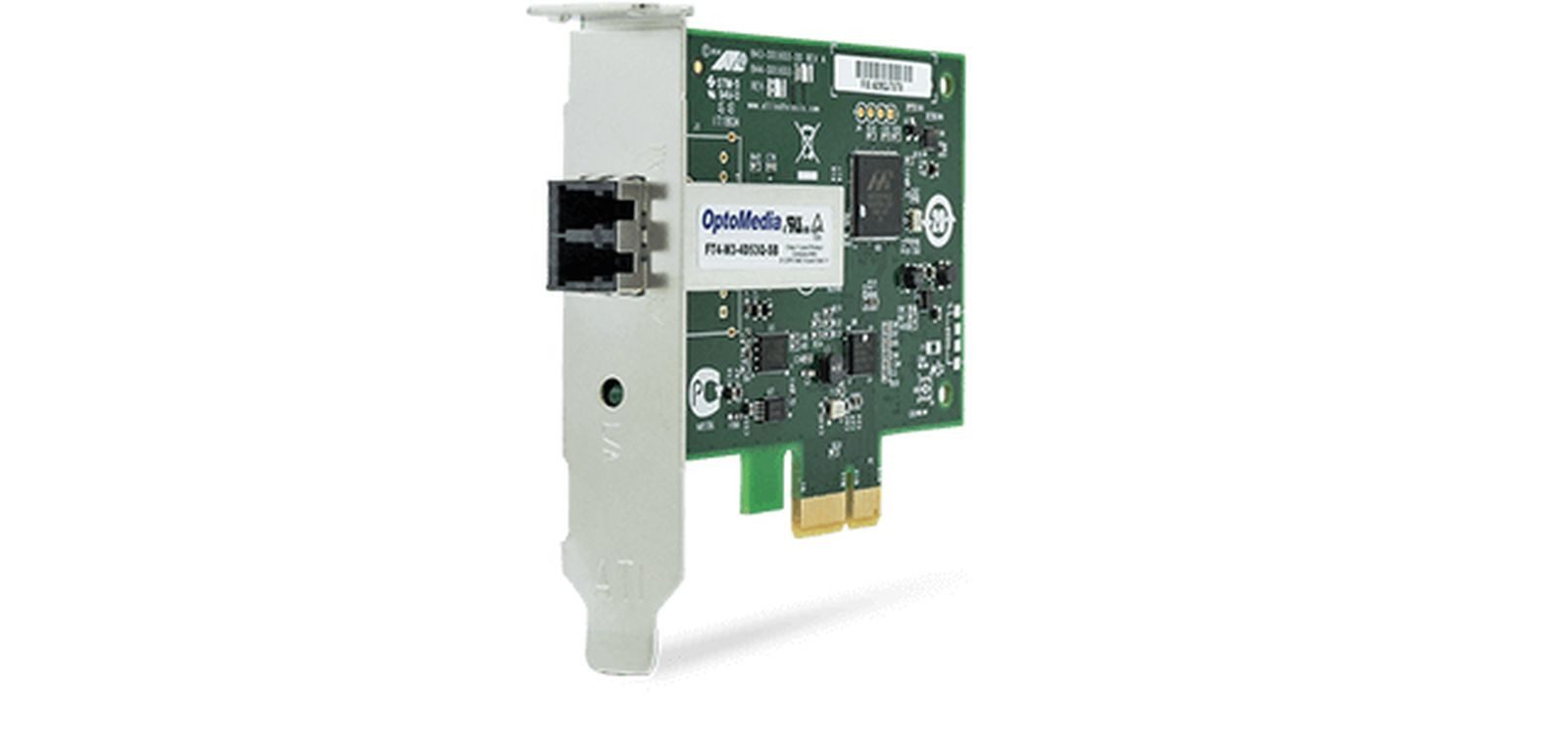 Allied Telesis AT-2914SX/LC - Netzwerkadapter Netzwerk-Adapter