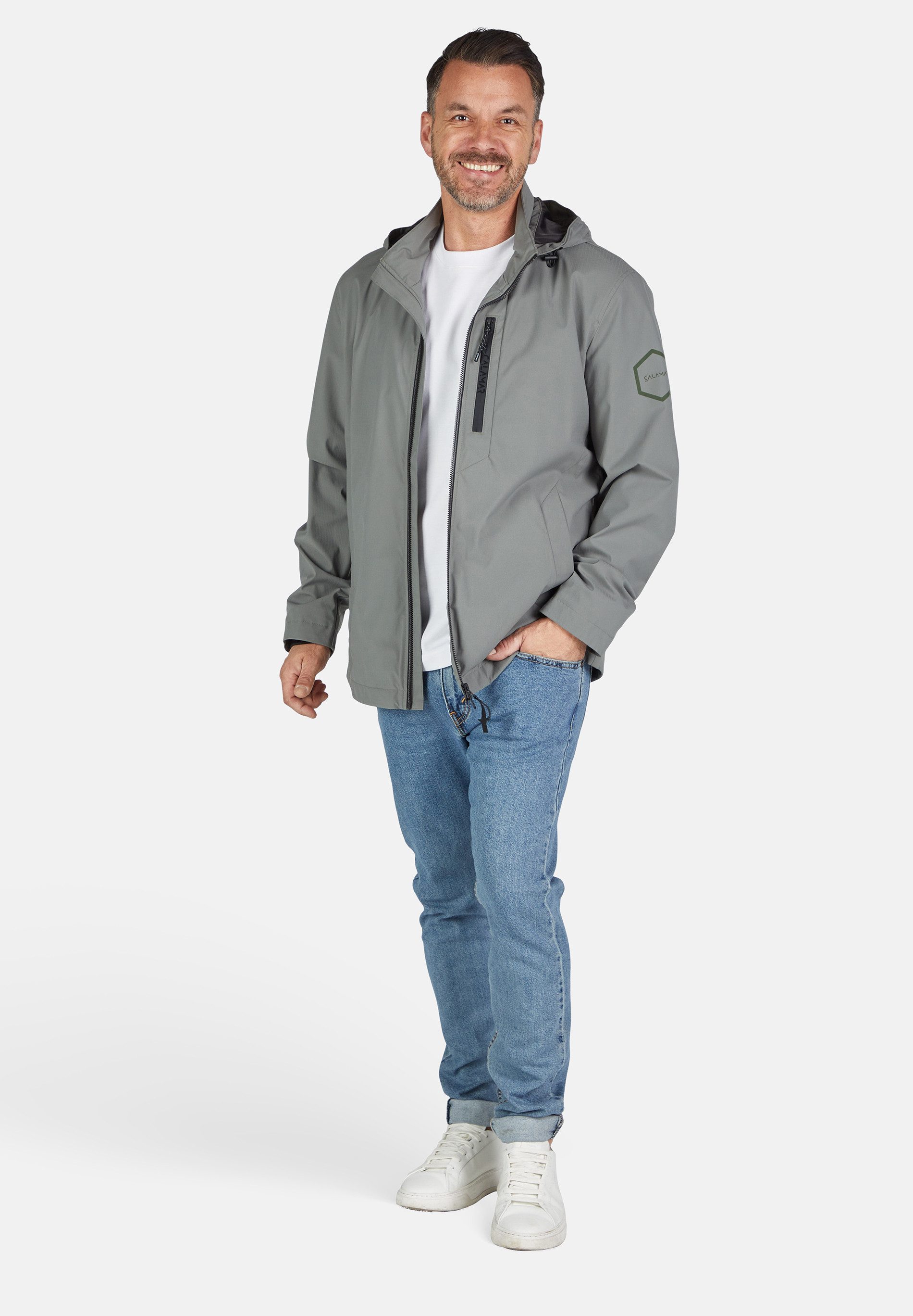 Calamar Blouson Jacket Function