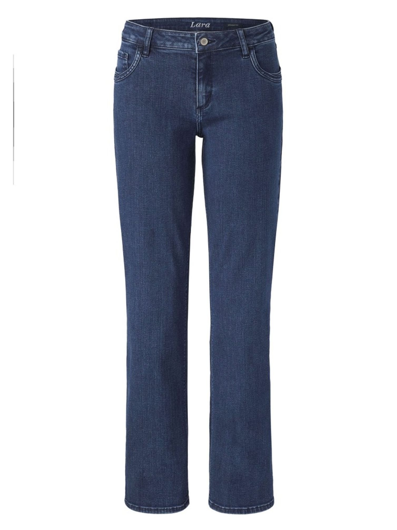 Straight-Jeans LARA