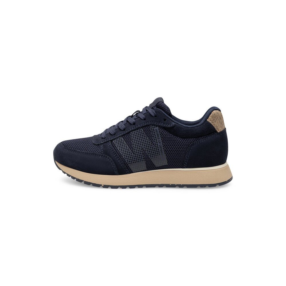 WODEN Woden - Ydun Icon II - Blau Schnürschuh