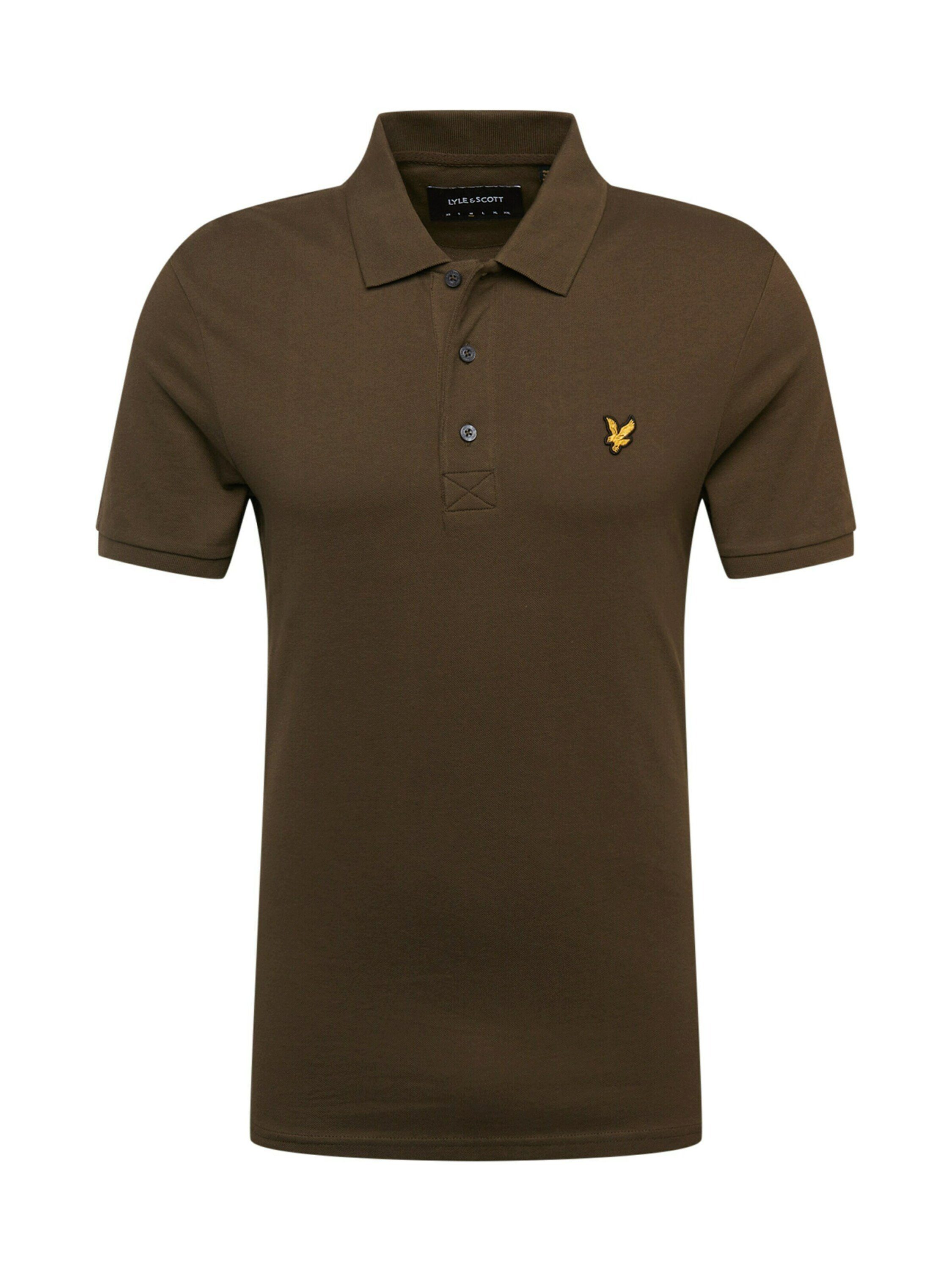Lyle and Scott Poloshirt Navy - Größe S günstig online kaufen
