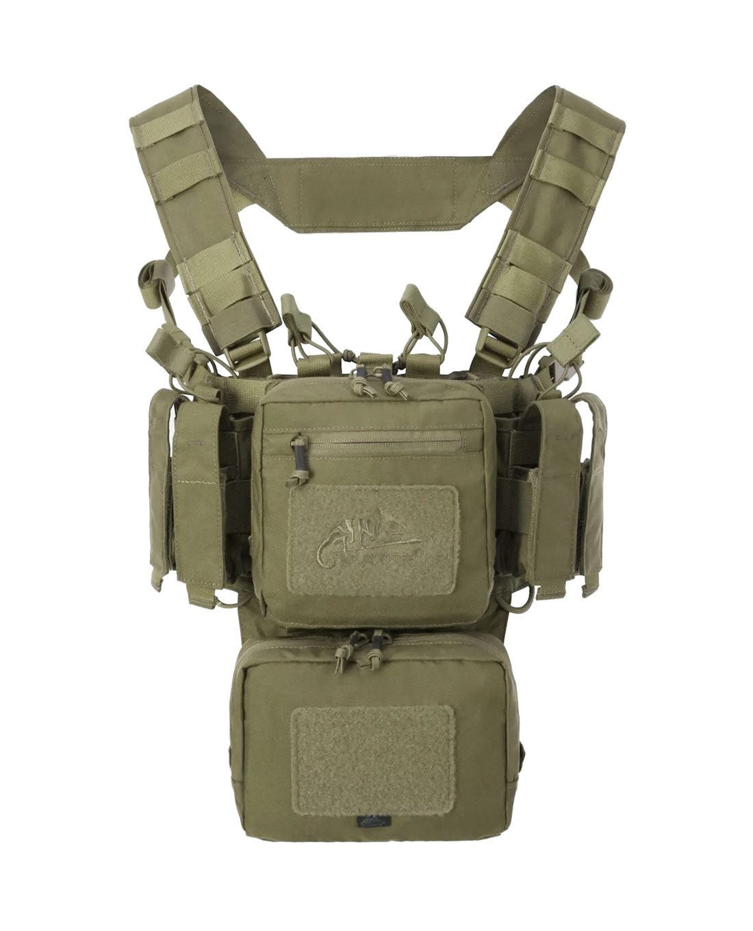 Helikon-Tex Jagdweste Training Mini Rig Olive Green