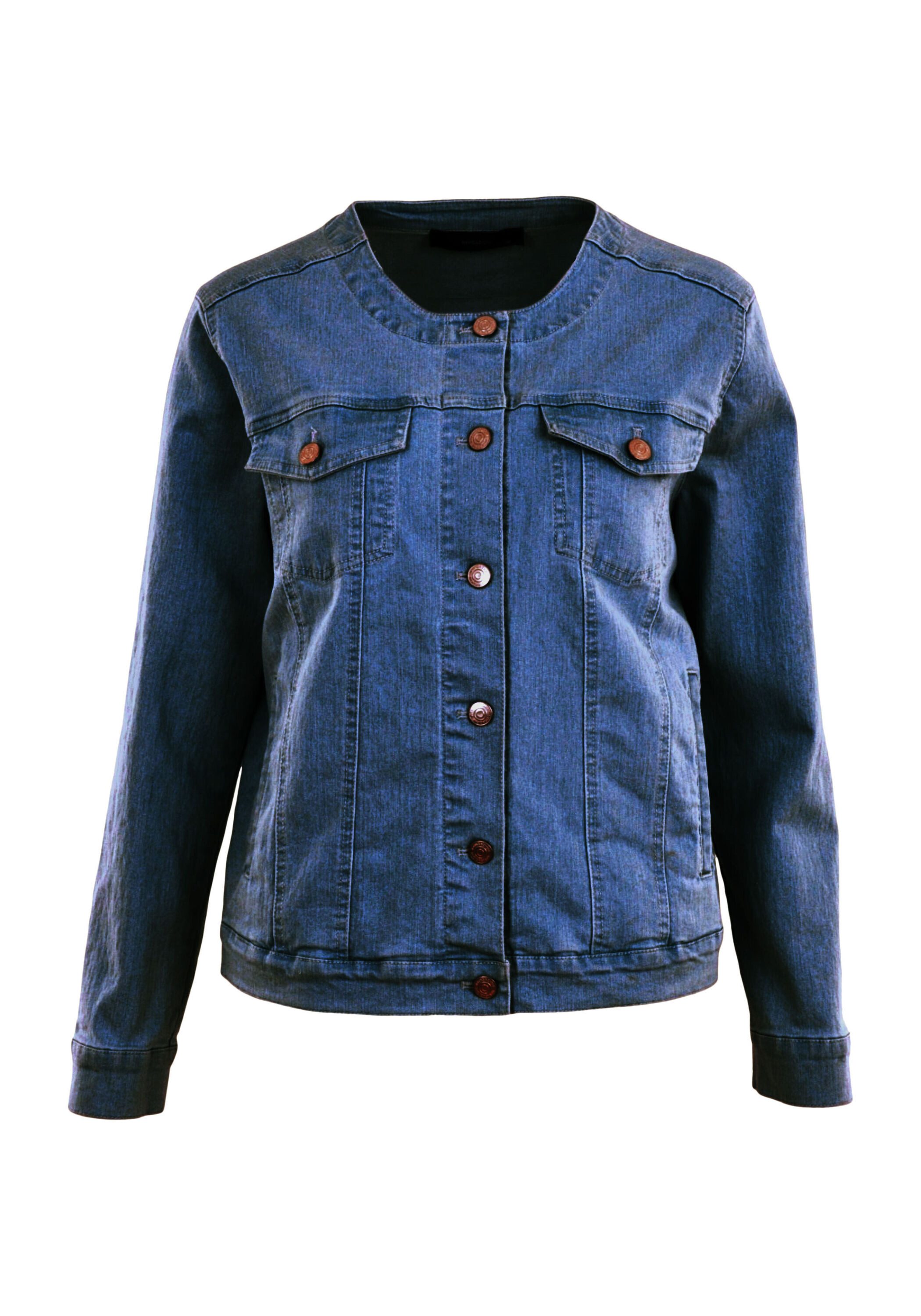 NAVIGAZIONE Jeansjacke stilvoller Allrounder