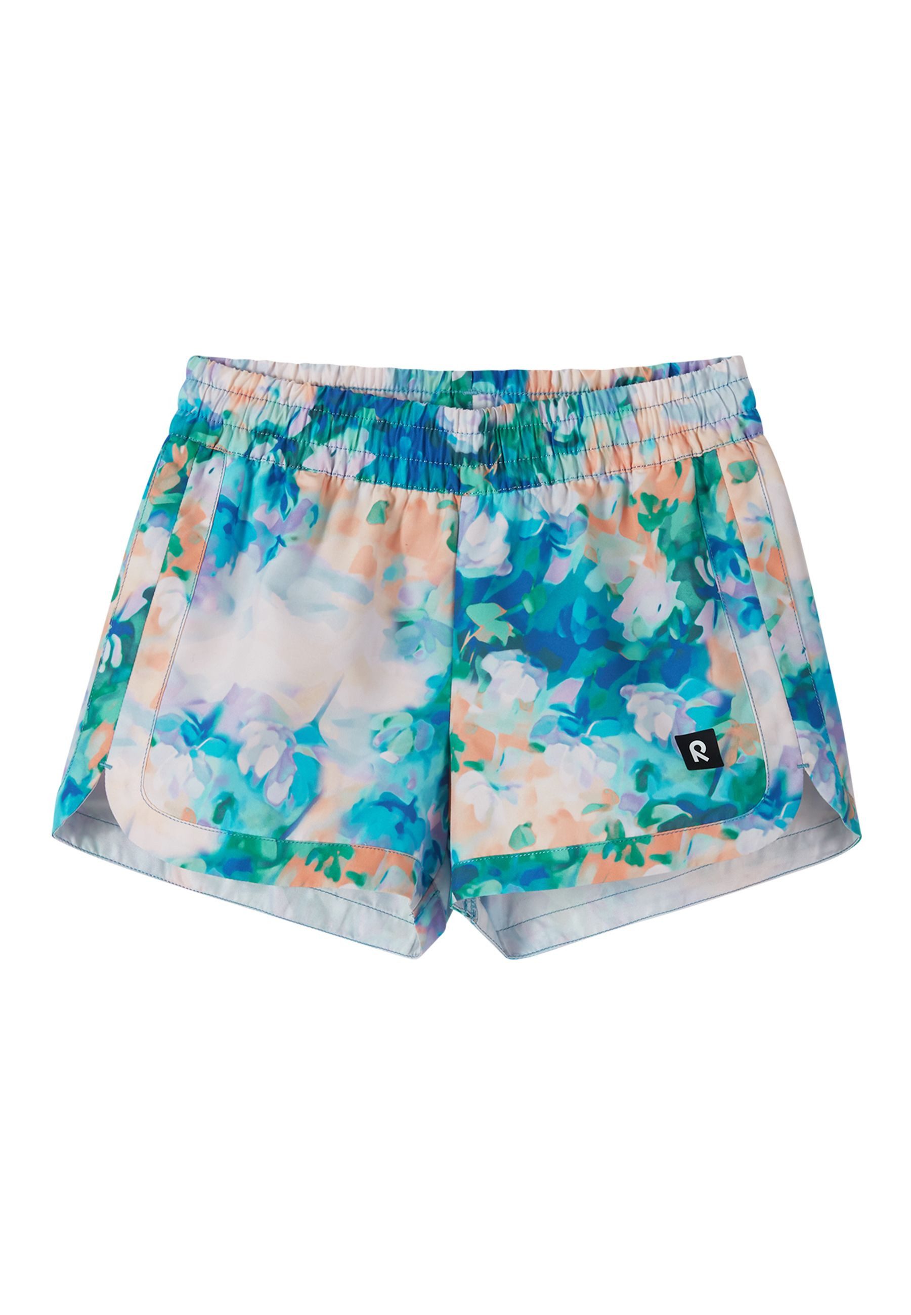 reima Badeshorts NAURU (1-St) mit UV-Schutzfaktor 50+, bluesign® zertifiert