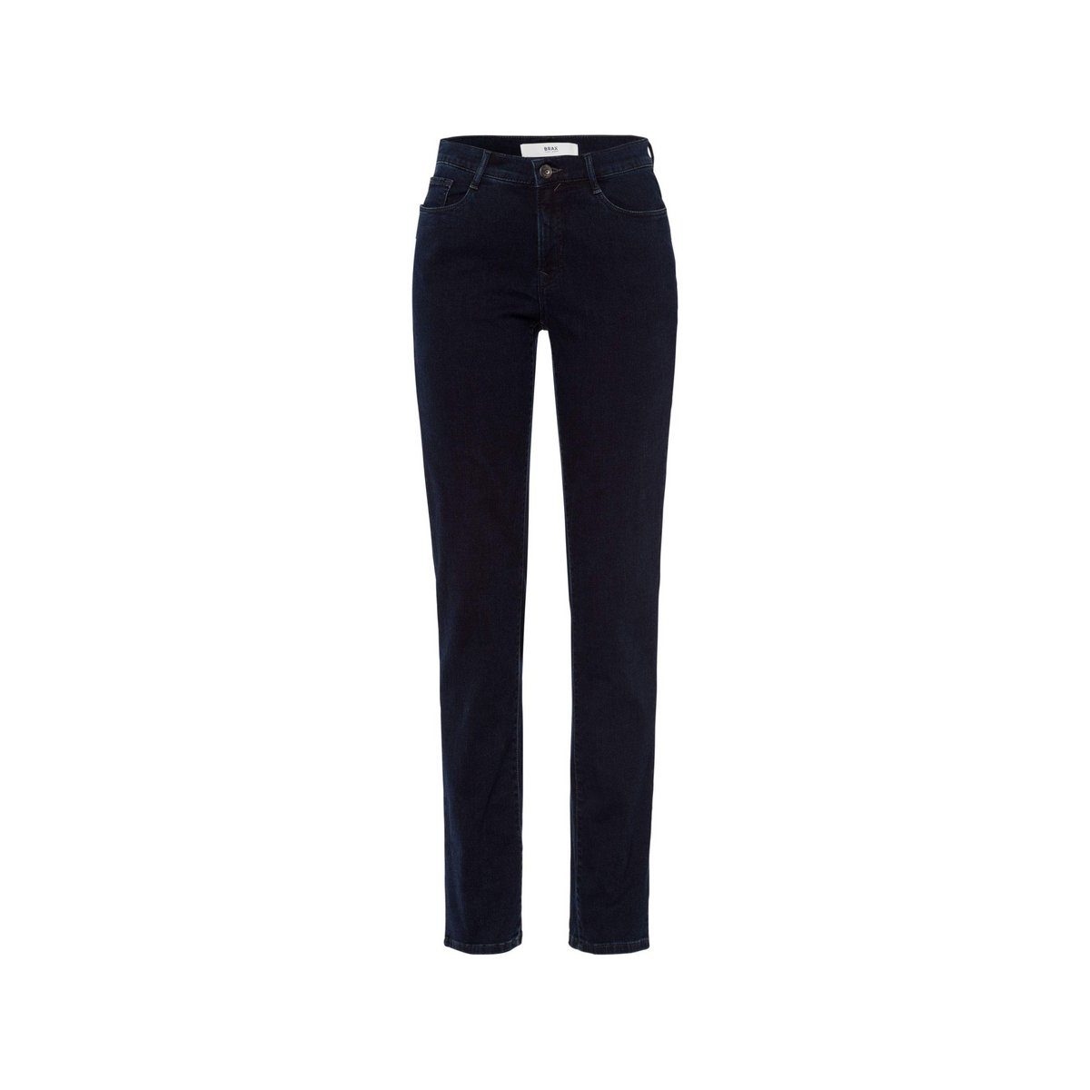 Gutes (1-tlg), blau Brax regular Slim-fit-Jeans Preis-Leistungs-Verhältnis