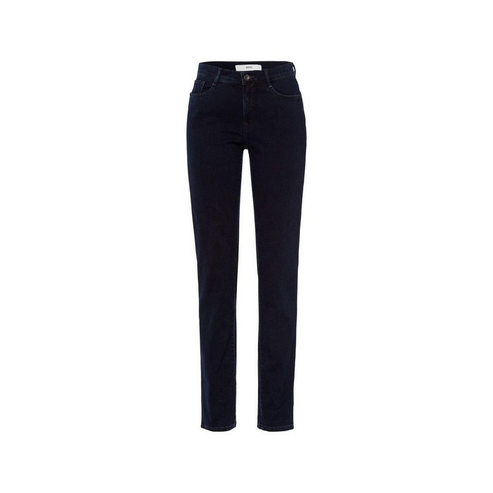 Brax Slim-fit-Jeans blau regular (1-tlg), Gutes Preis-Leistungs-Verhältnis