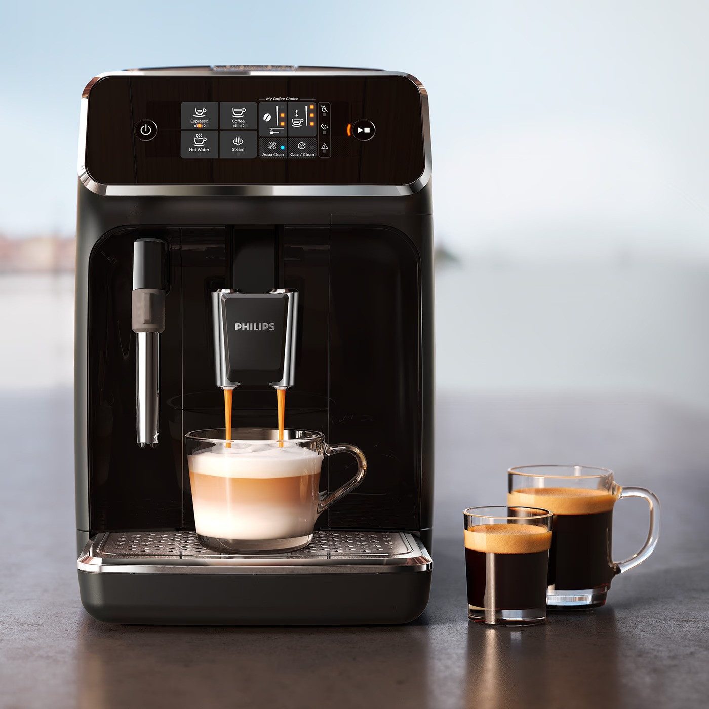 Philips Kaffeevollautomat EP2224/10