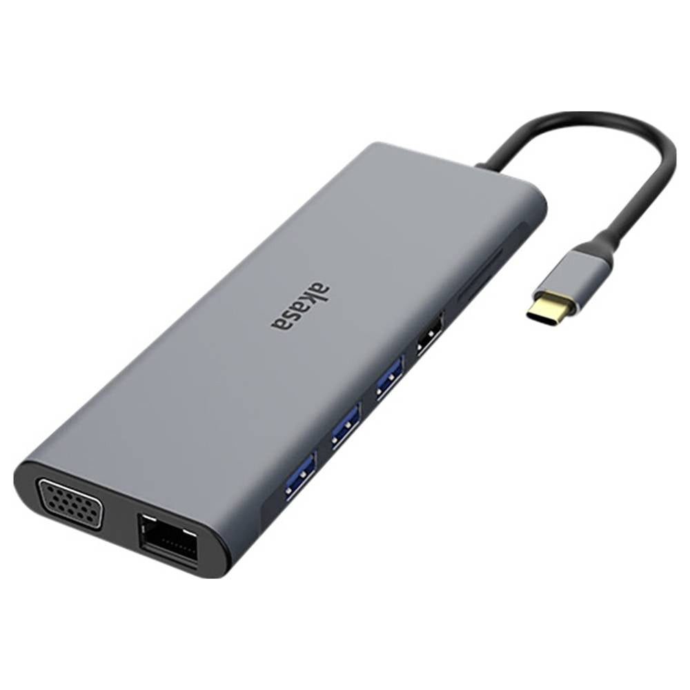 Laptop-Dockingstation USB-C® Dockingstation