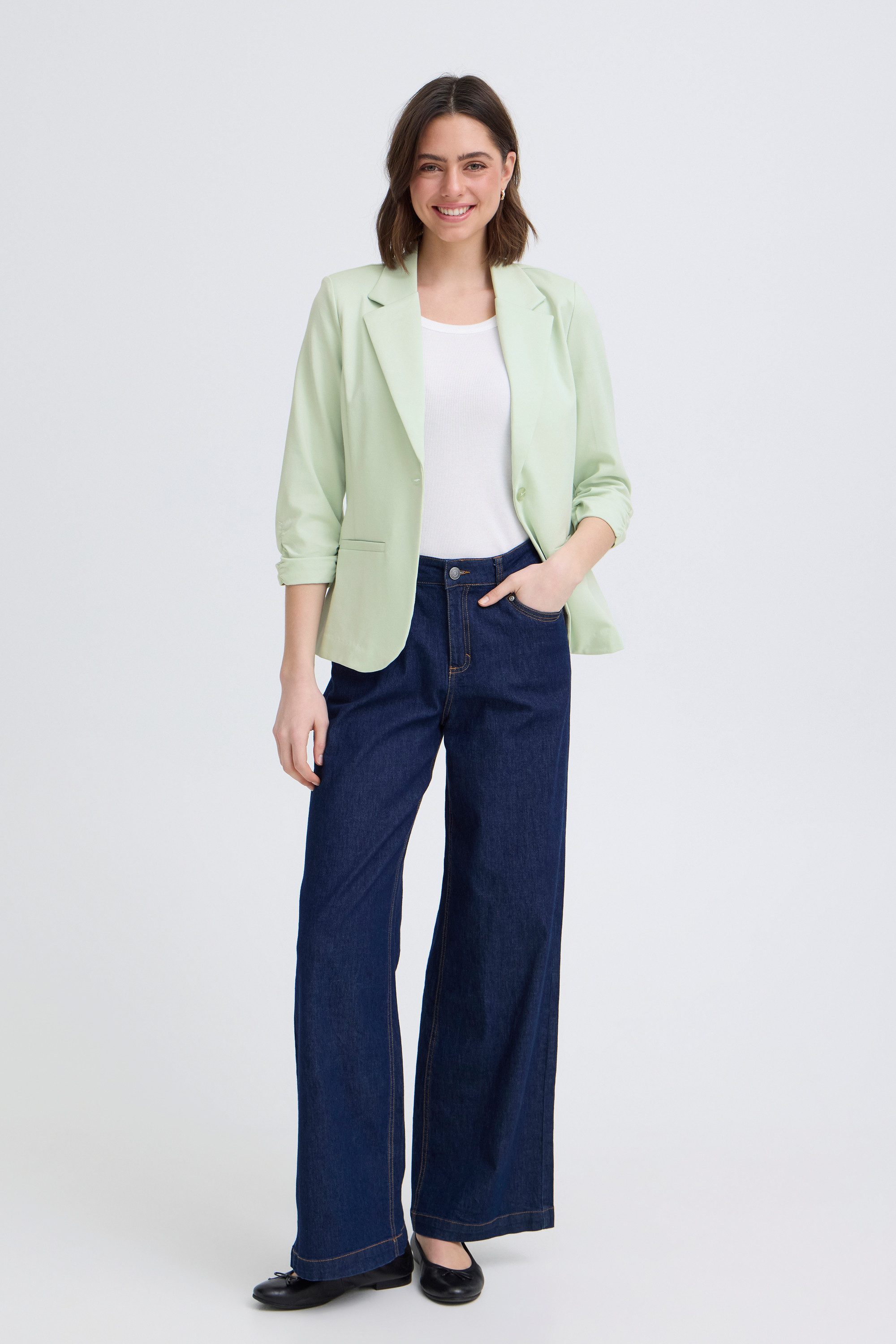 fransa Jackenblazer Blazer FRZABLAZER