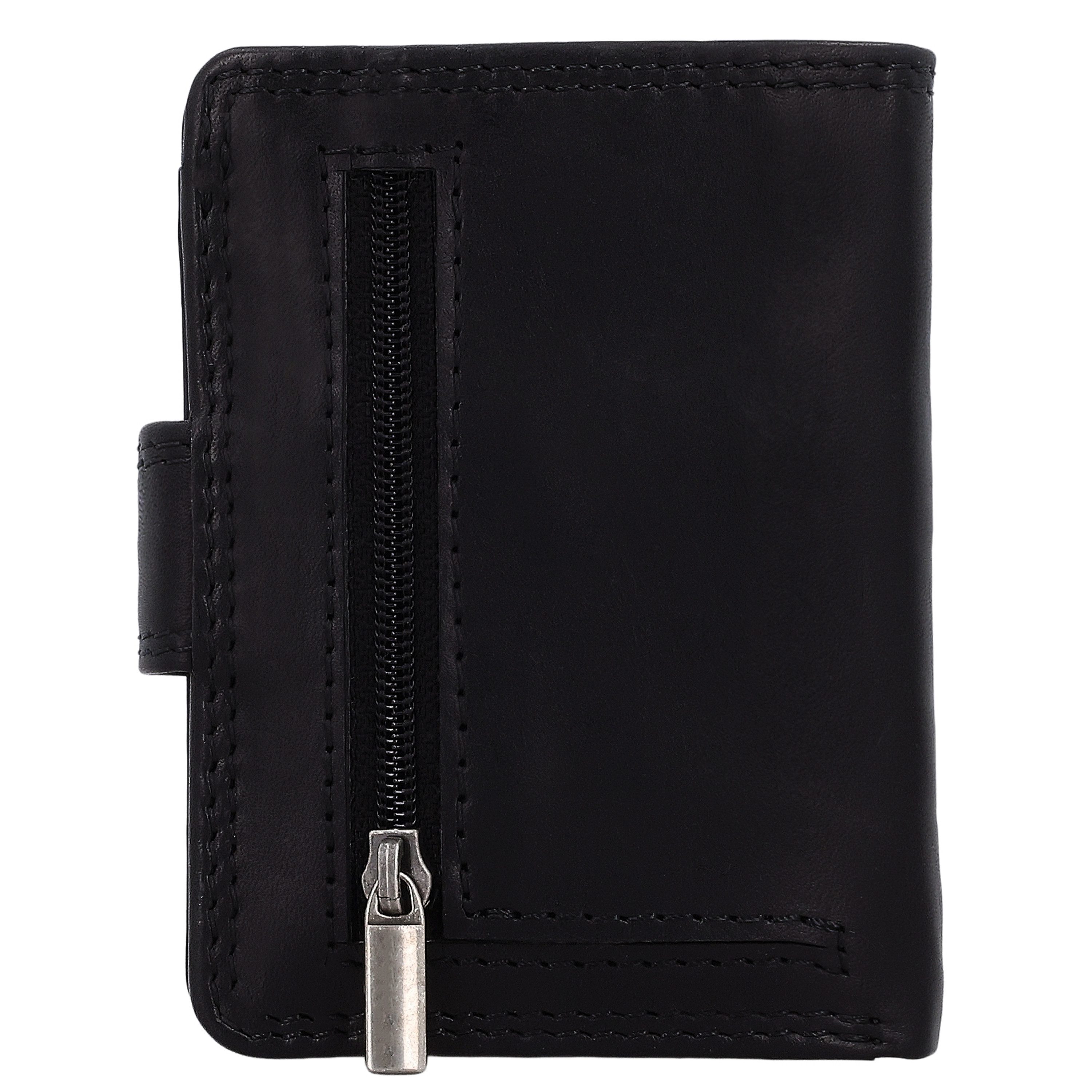 Gusti Leder Geldbörse Gusti Leder man wallet Matheo RFID (1-tlg)