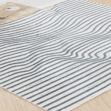 Teppich Traditional, Surya, rechteckig, Höhe: 6 mm