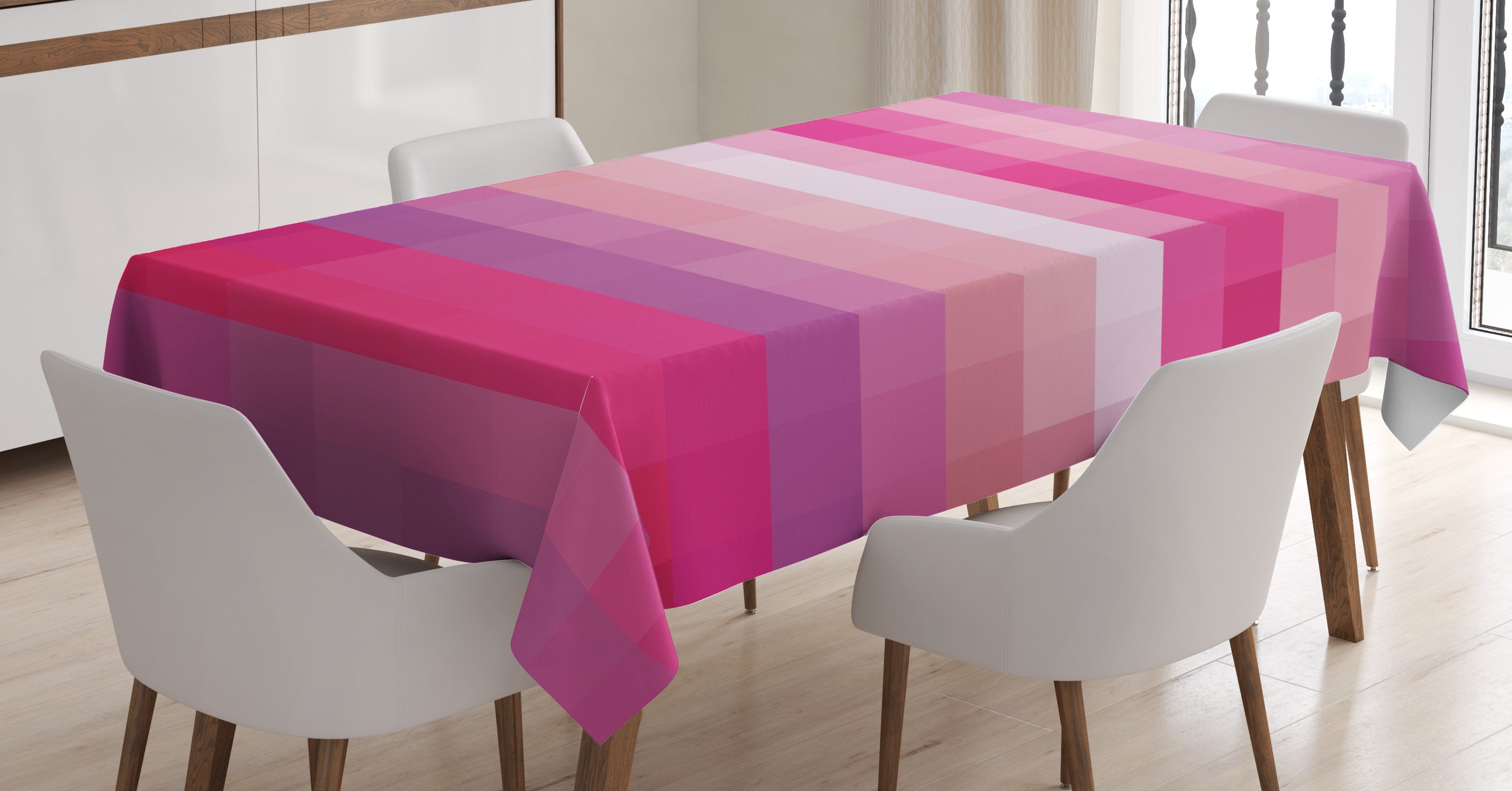 Abakuhaus Tischdecke Farbfest Waschbar Für den günstig online kaufen