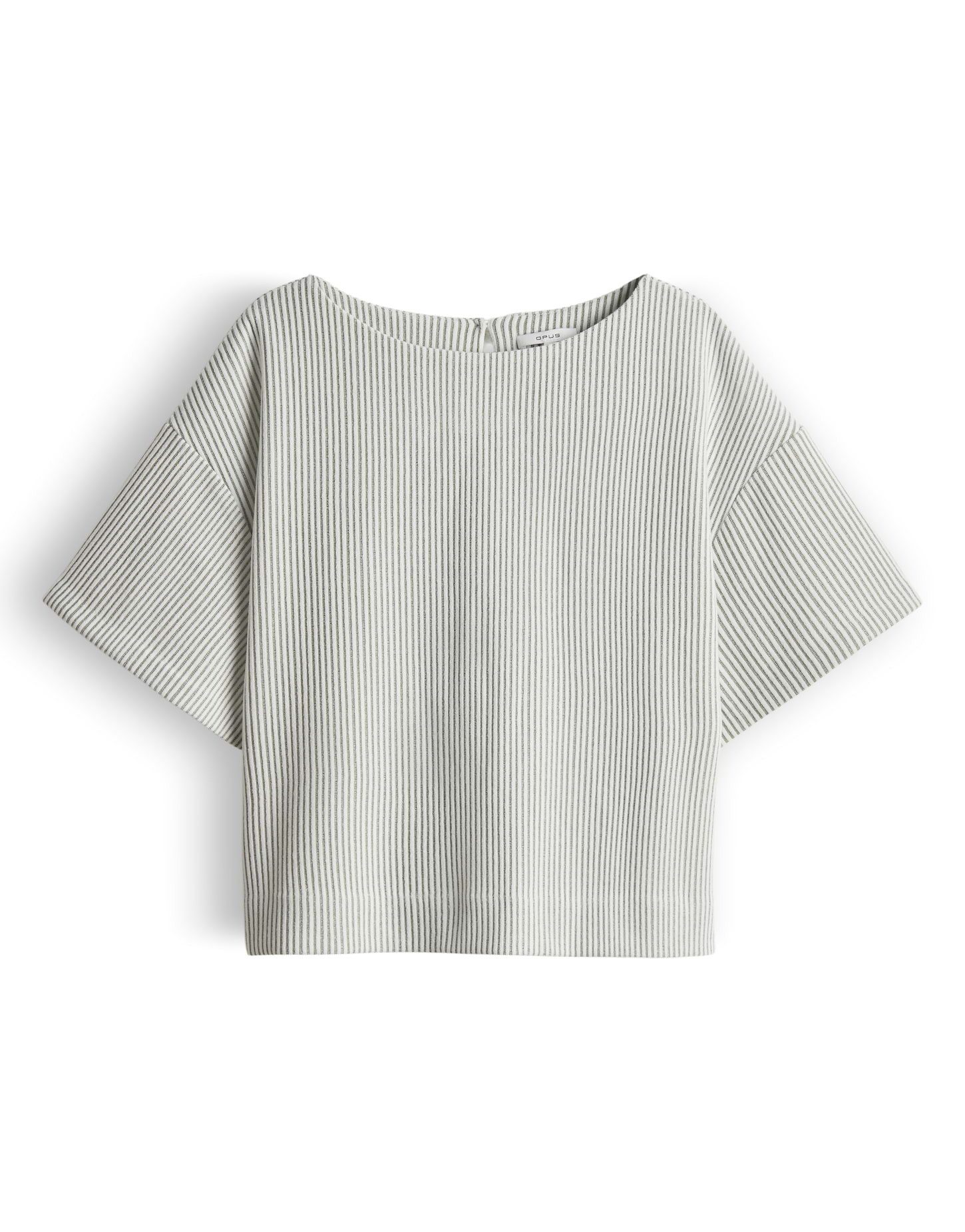 OPUS Sweatshirt Gauster aus Sweatware mit Rippstruktur leicht elastischer S günstig online kaufen