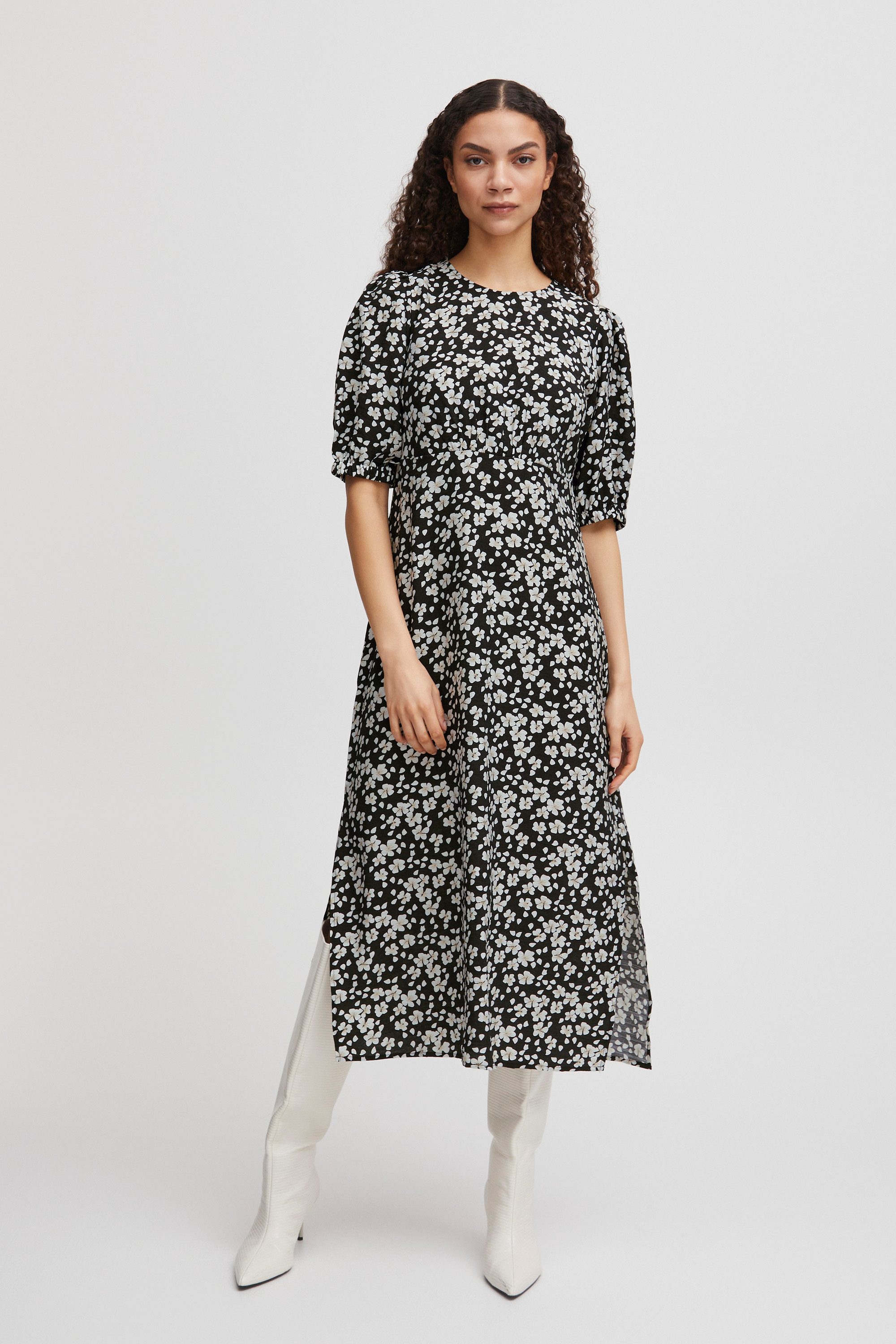 b.young Blusenkleid Kleid BYIBANO