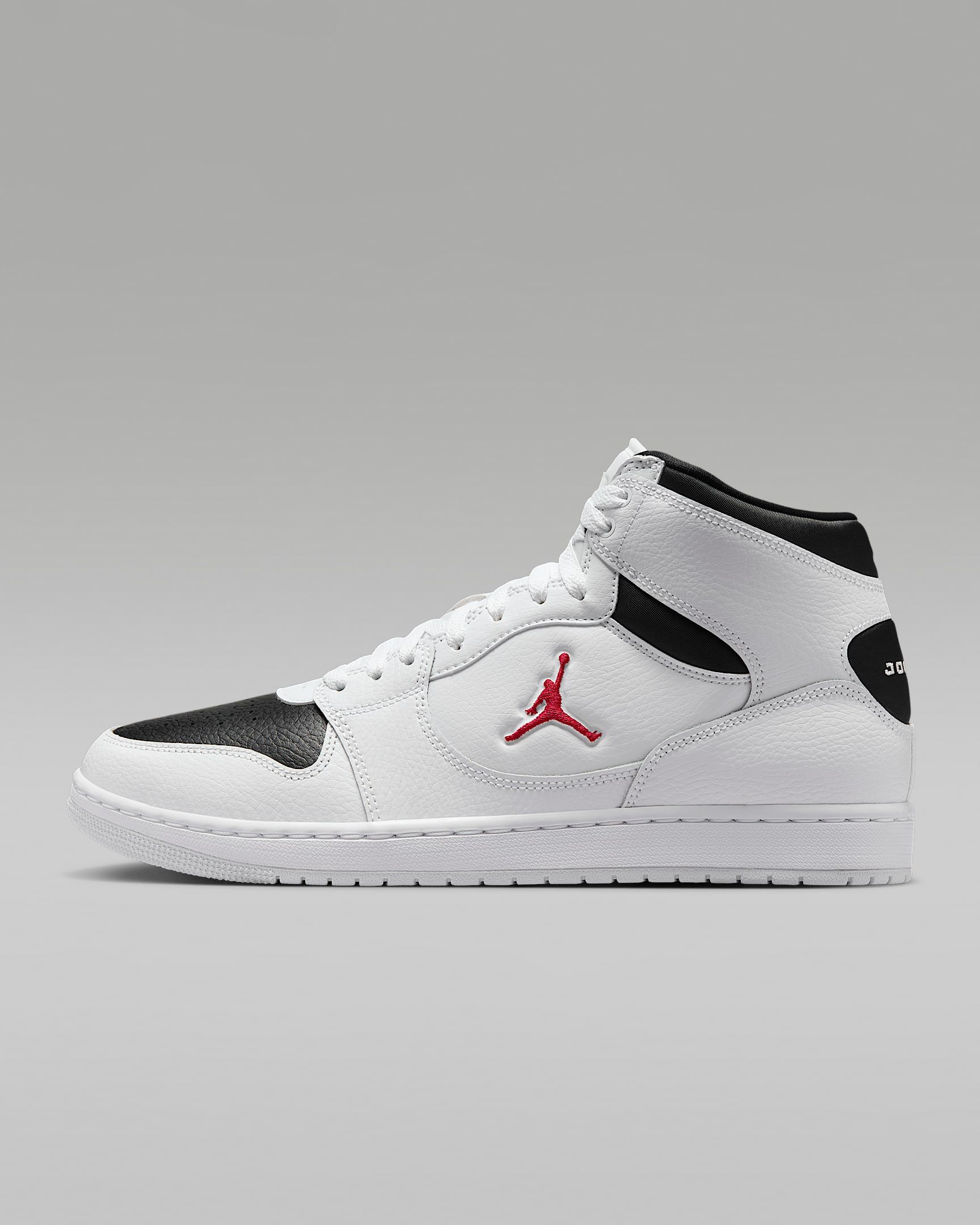 Jordan Jordan Court Connect Mid Sneaker inspiriert vom Look des Air Jordan 1