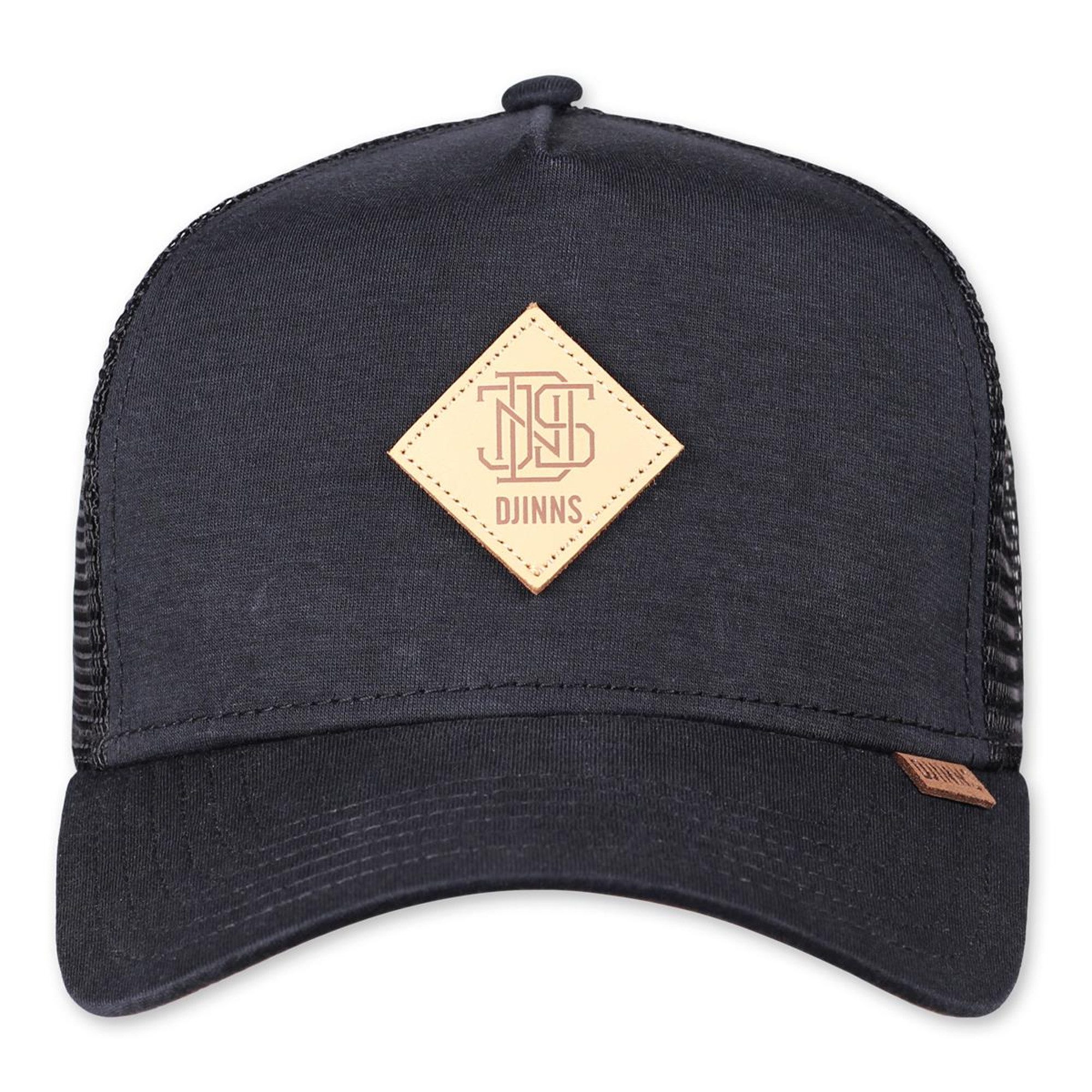 Djinns Trucker Cap Djinns HFT Cap Jersey Patch (Basecap, Basecap, Meshcap, Trucker Kappe)