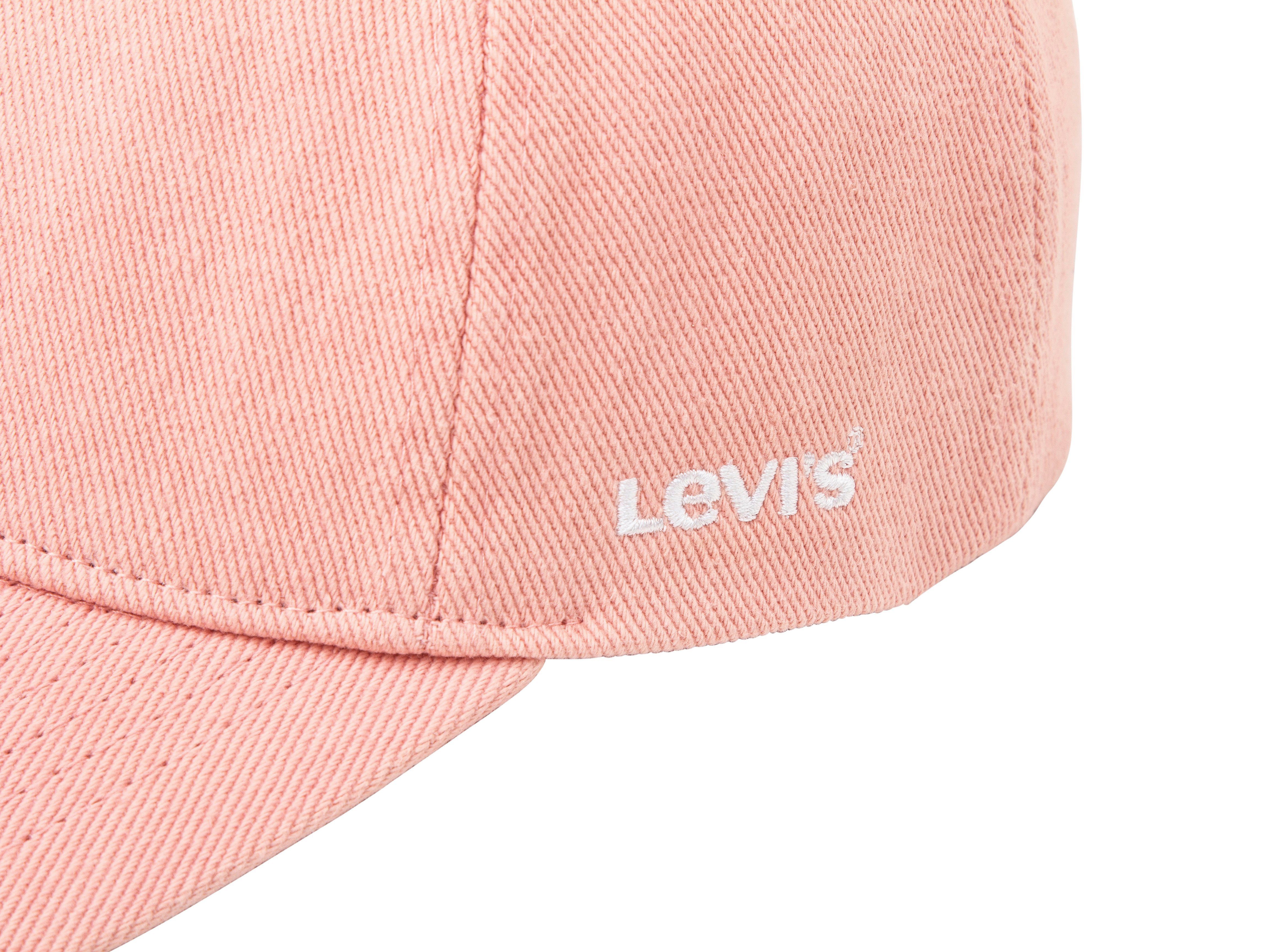 Cap ESSENTIAL WOMEN'S Cap LV pink frosty Levi's® Baseball (1-St)